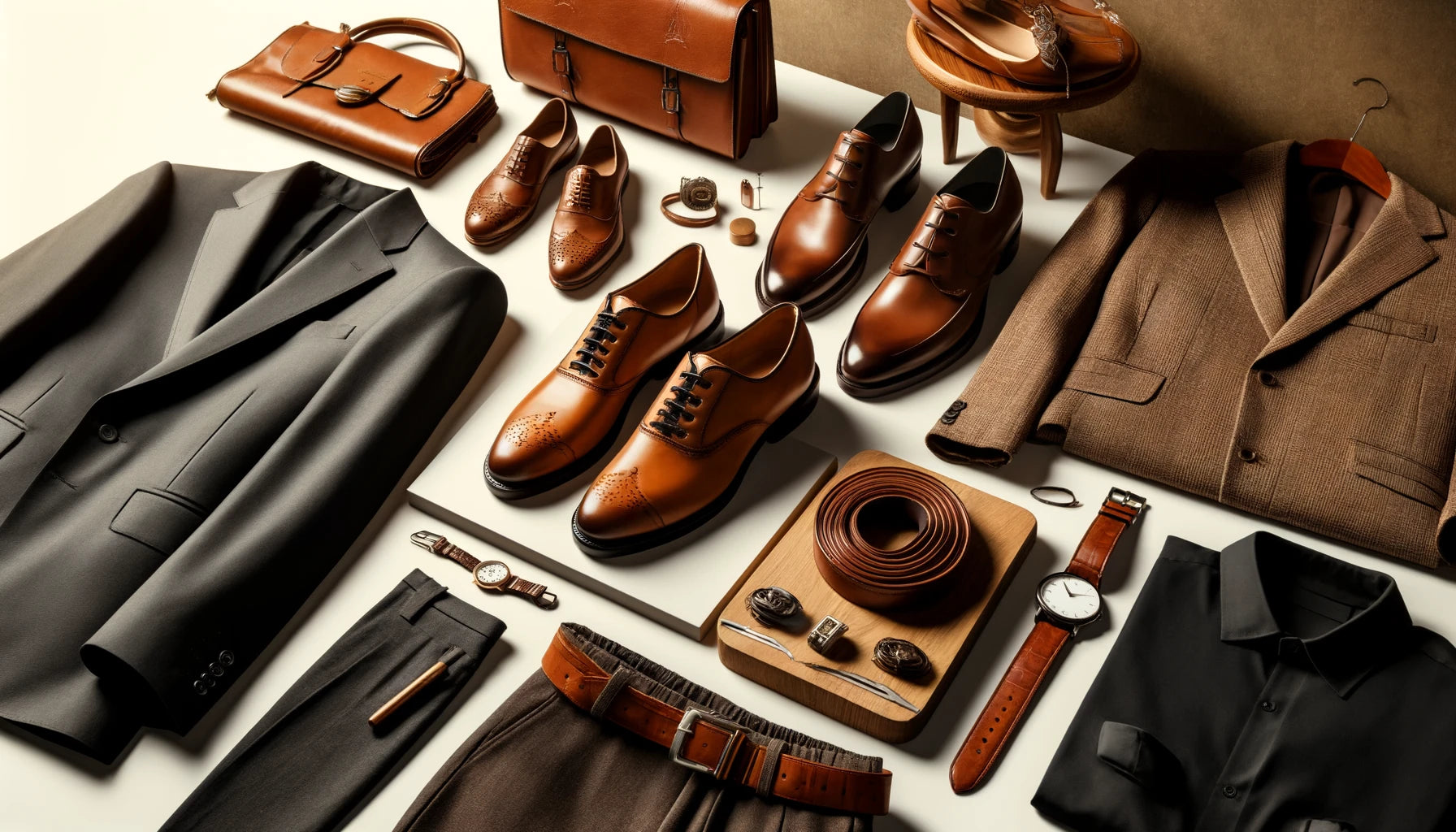 Cómo Combinar Zapatos de Cuero para un Look Elegante - Curet