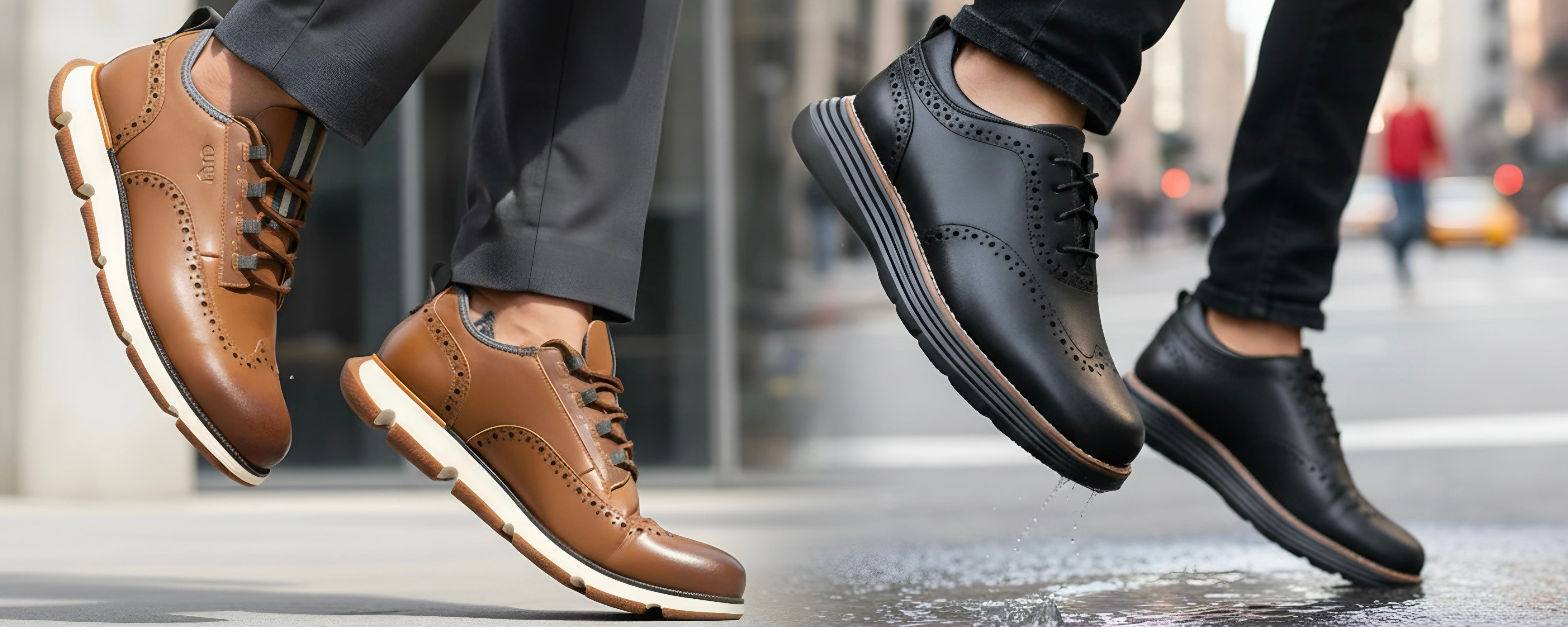 Zapatos oxford