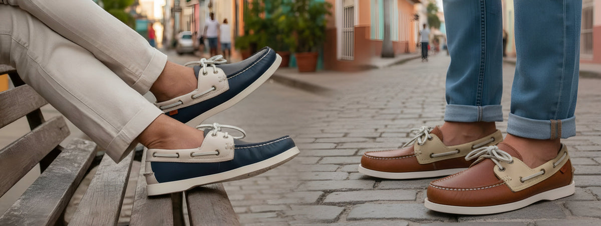 Zapatos Náuticos