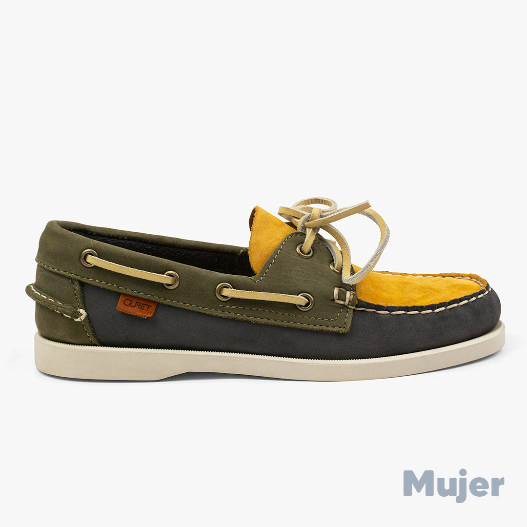Náutico Dockside Mujer