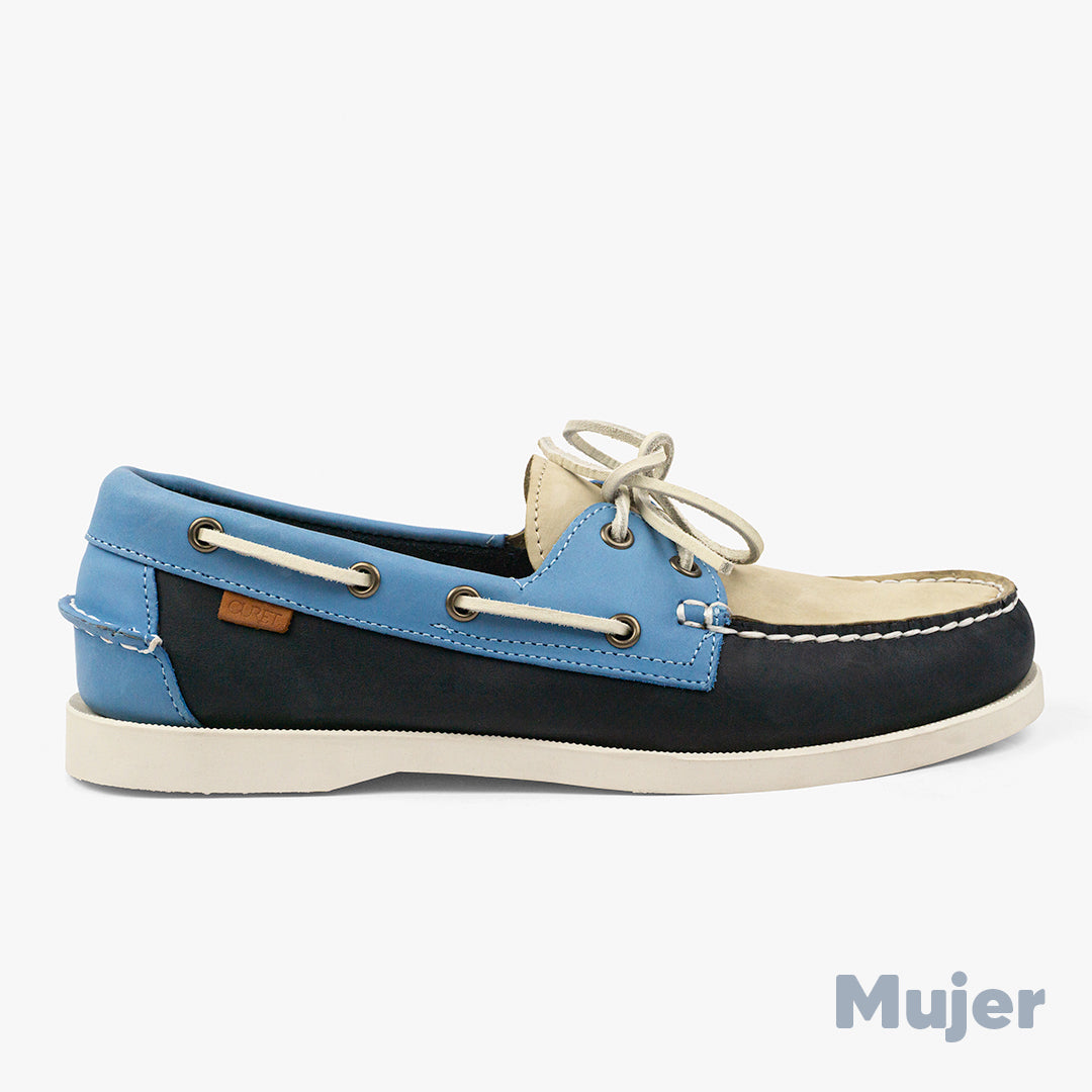 Náutico Dockside Mujer