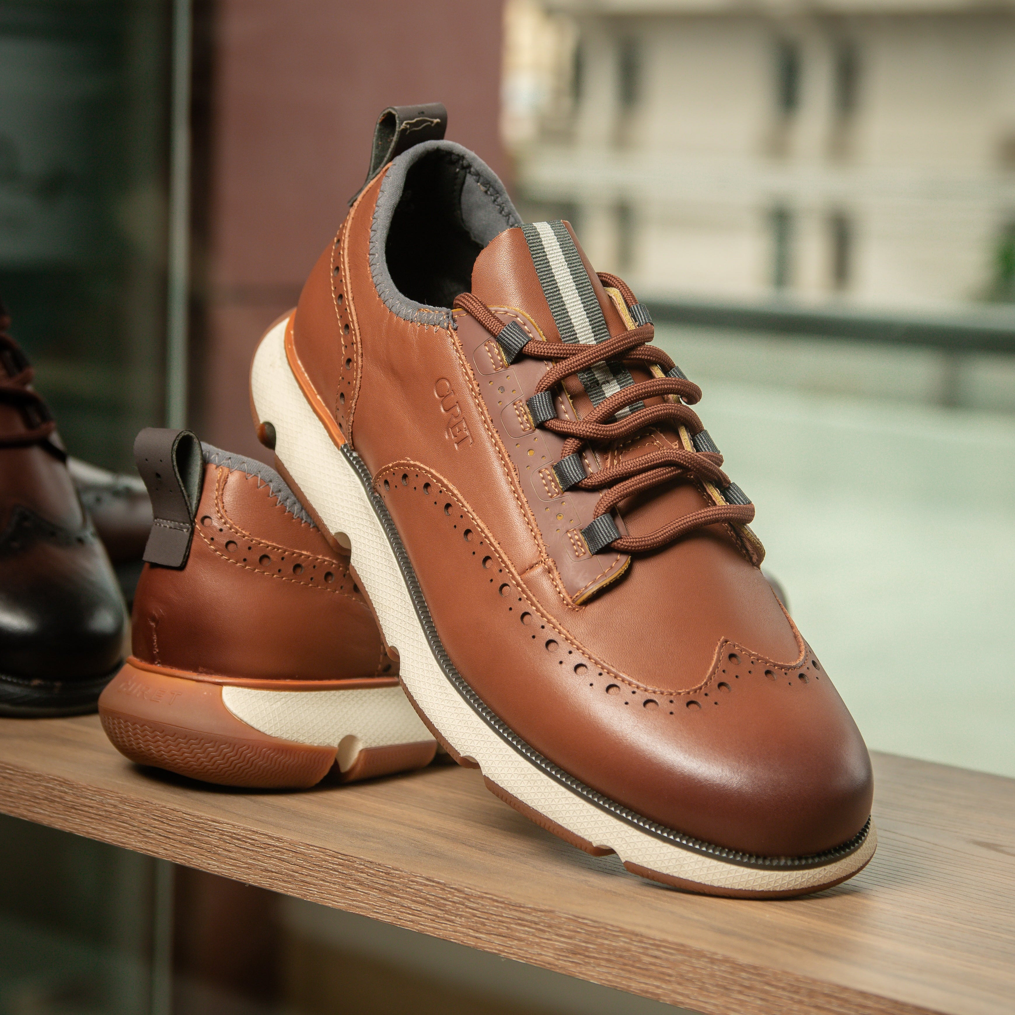 Oxford Luxe