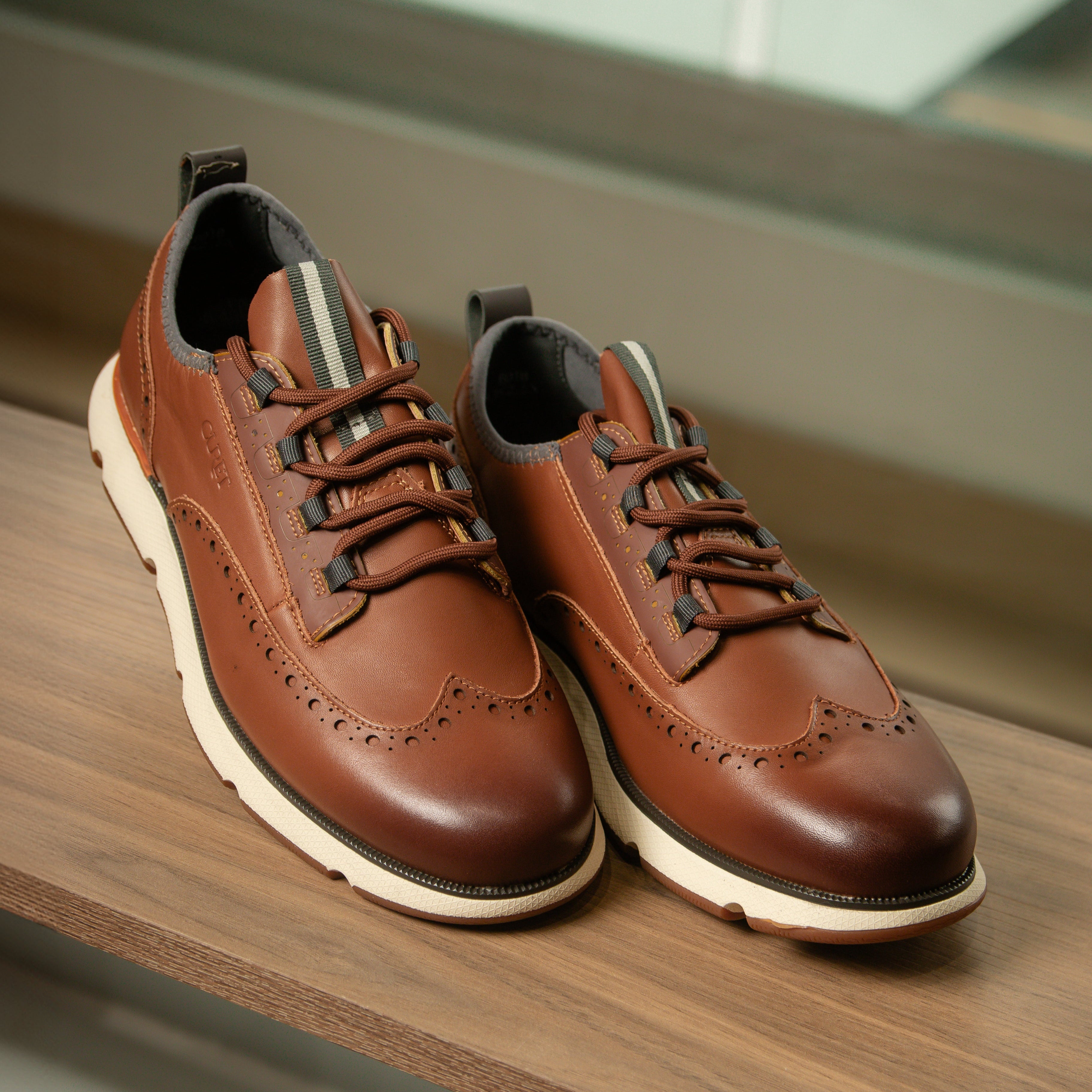Oxford Luxe