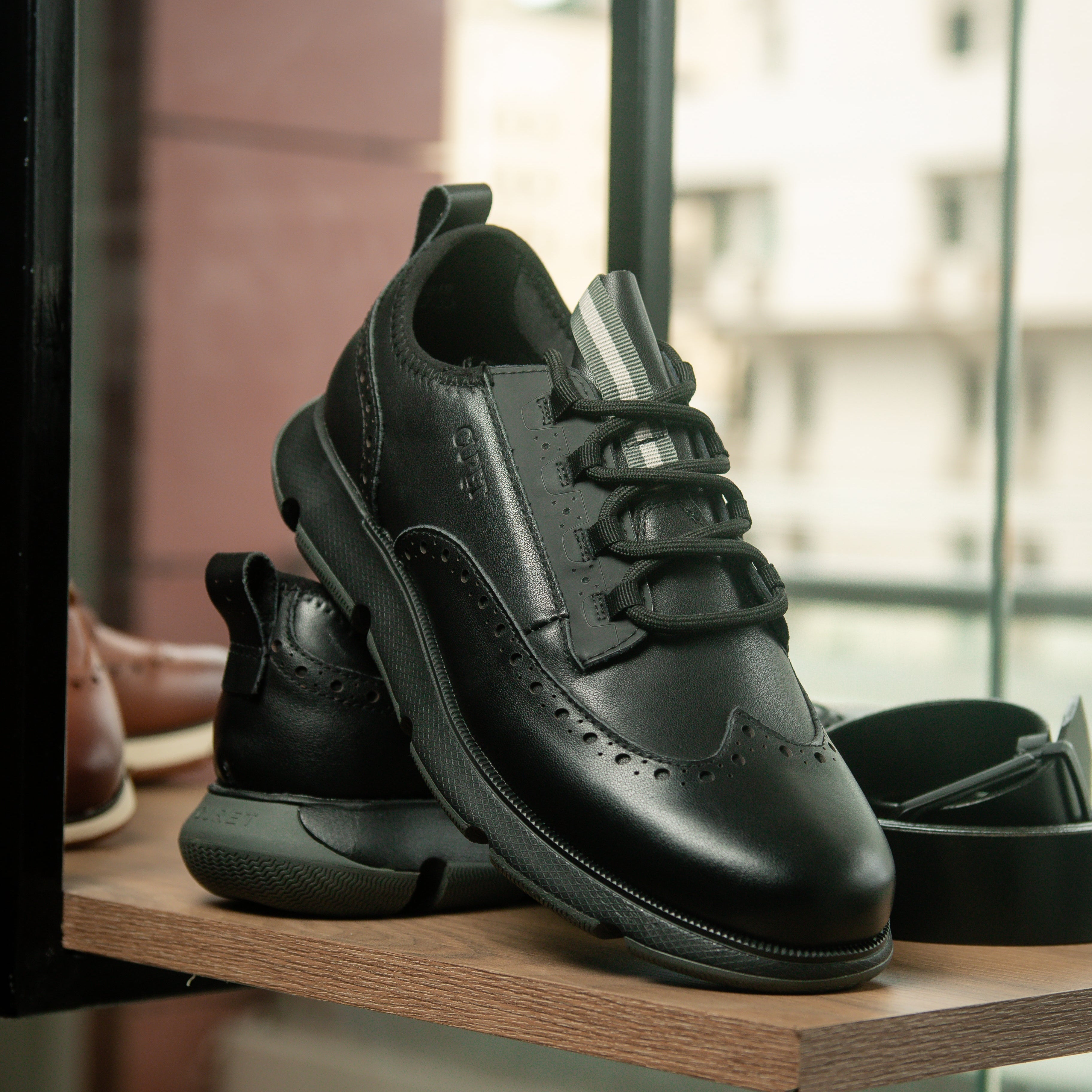 Oxford Luxe