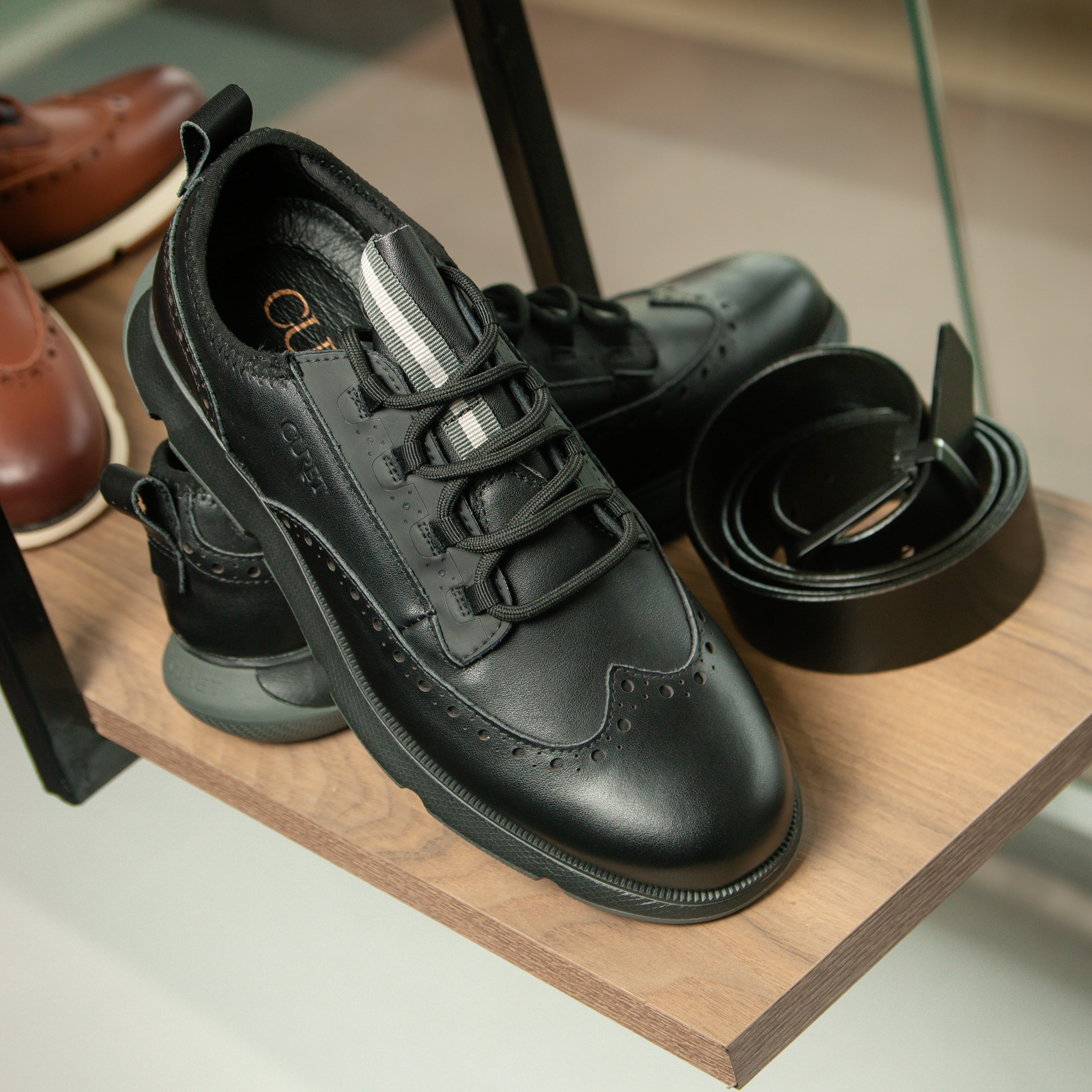 Oxford Luxe