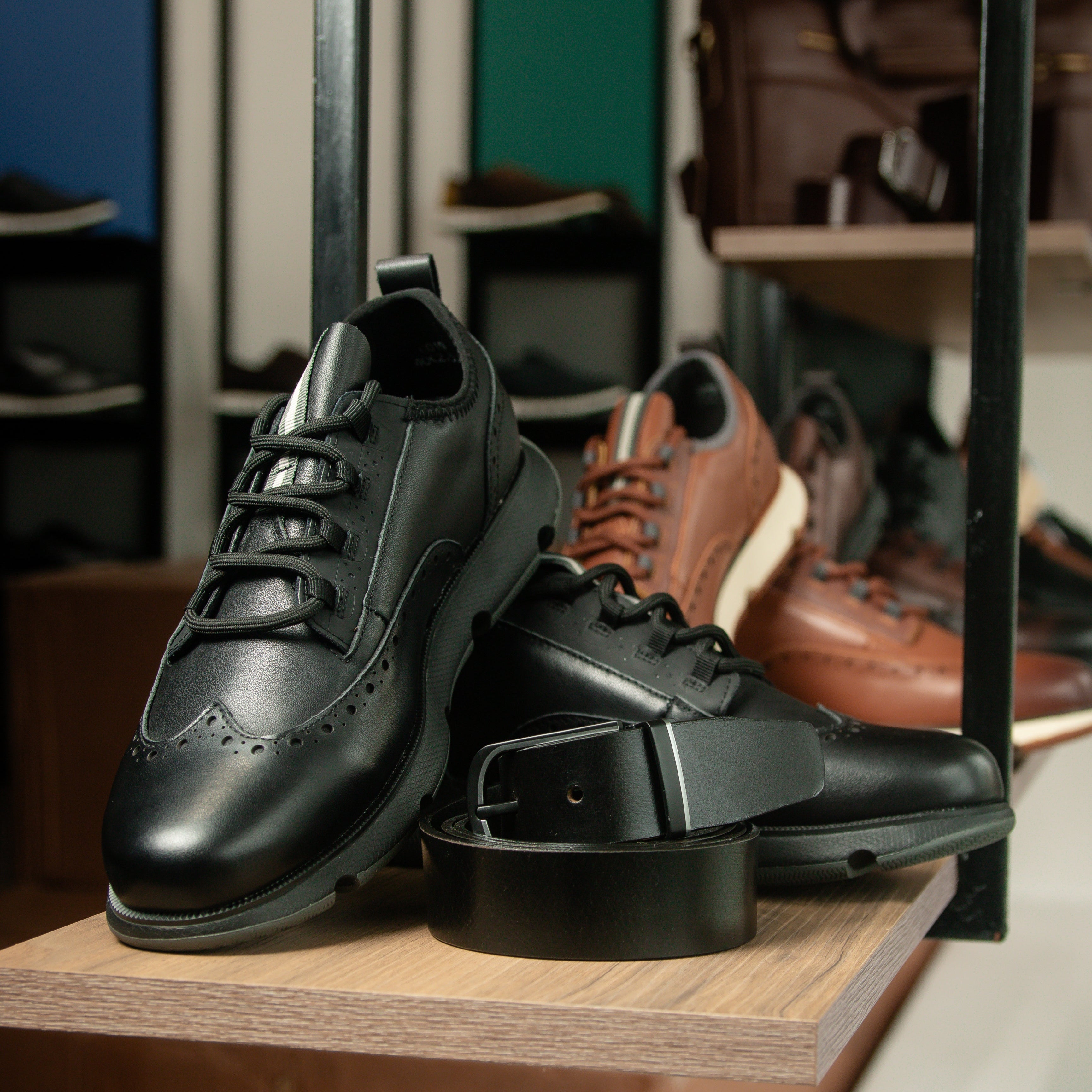 Oxford Luxe
