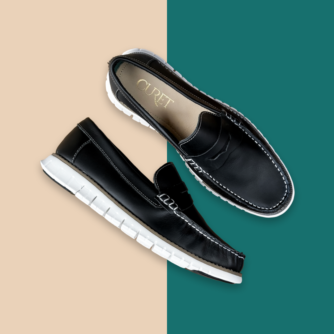 Mocasín Loafer - 6572 - Curet