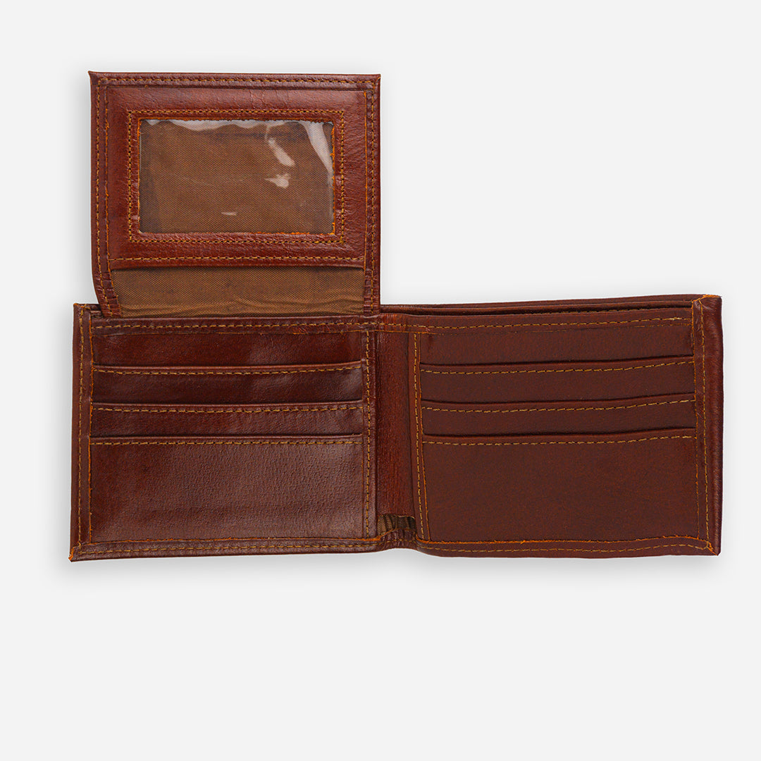 Billetera BiFold Flip-up