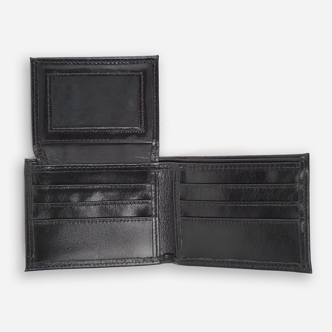 Billetera BiFold Flip-up