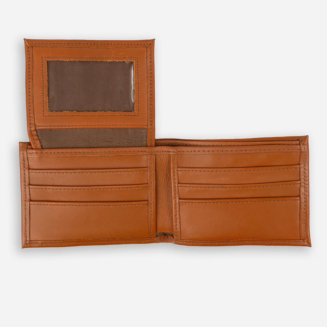 Billetera BiFold Flip-up
