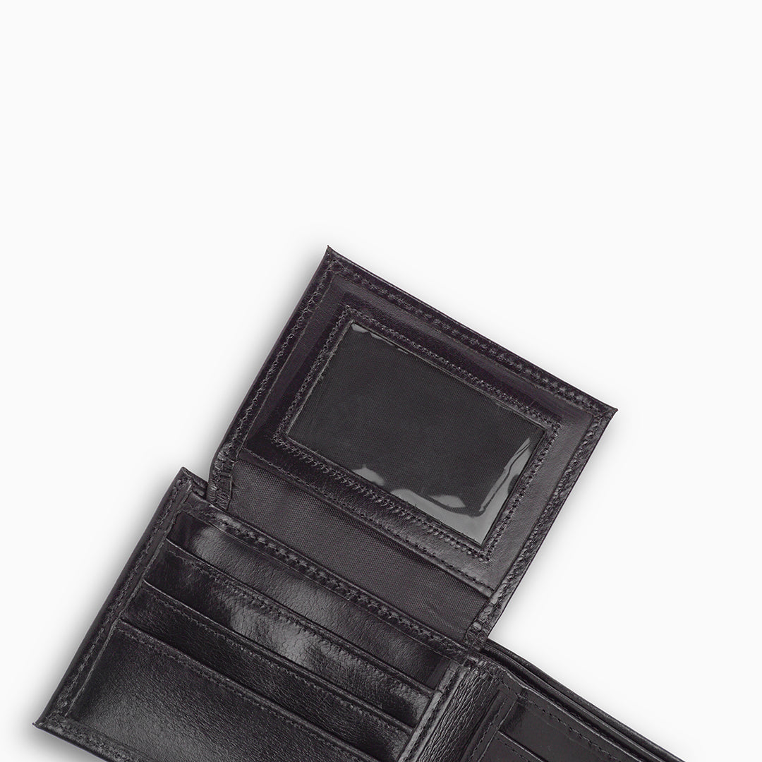 Billetera BiFold Flip-up