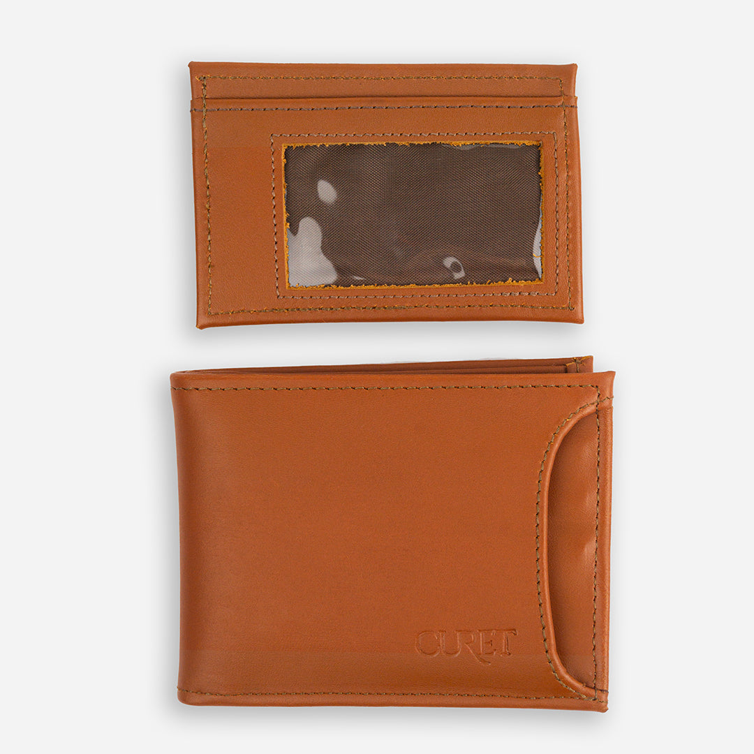 Billetera BiFold + Porta Tarjeta