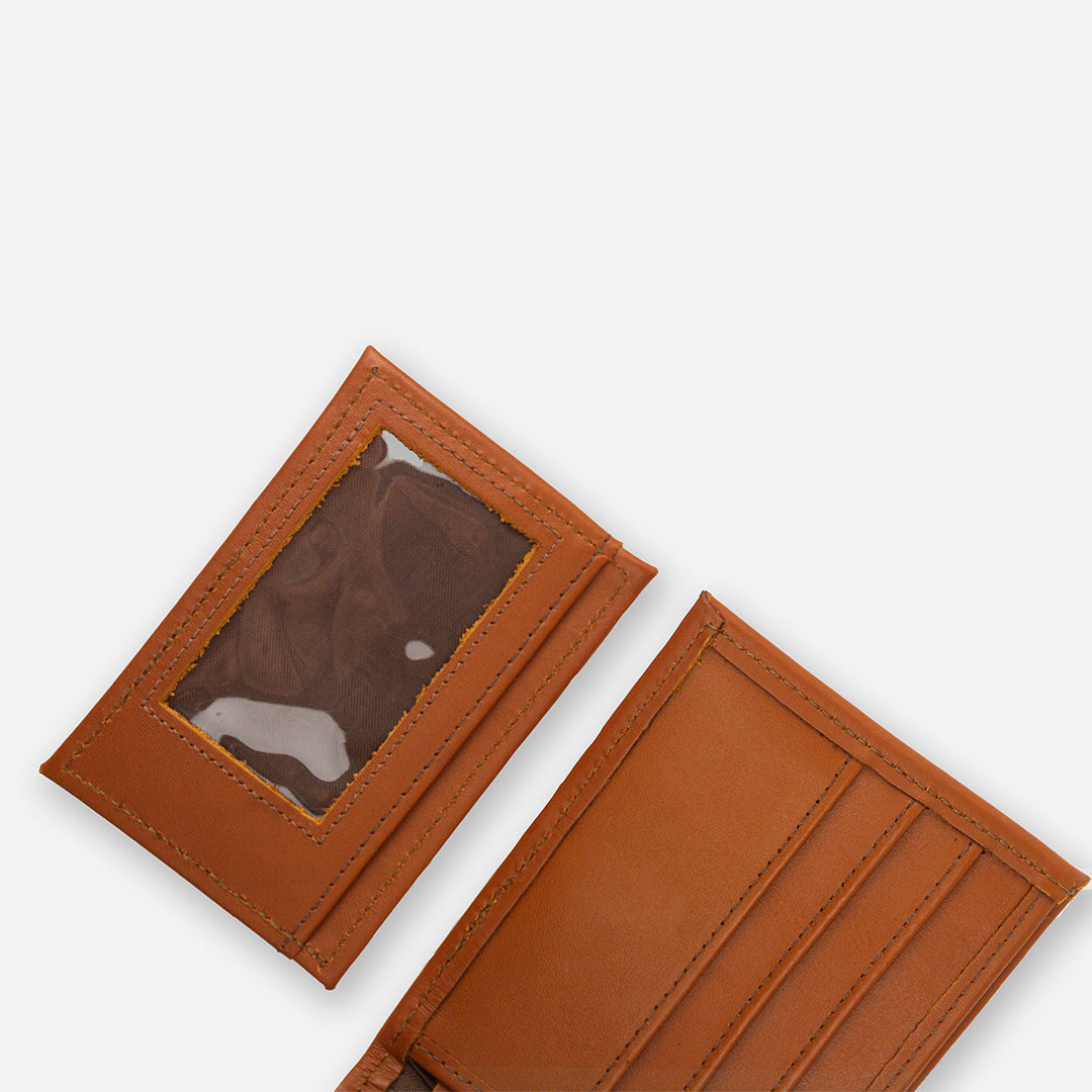 Billetera BiFold + Porta Tarjeta