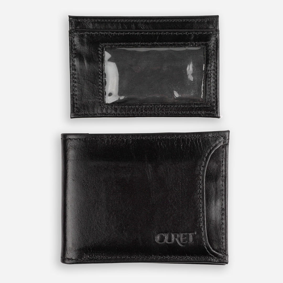 Billetera BiFold + Porta Tarjeta