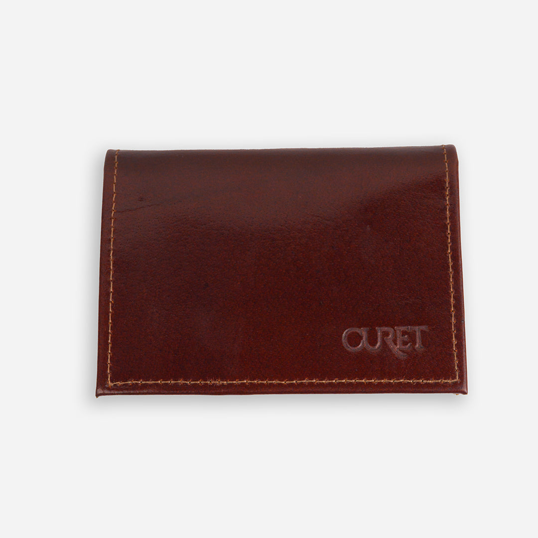 Billetera TriFold Flip-Up