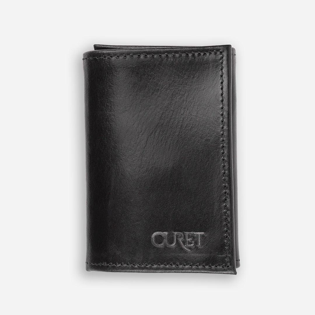 Billetera TriFold + Ventana