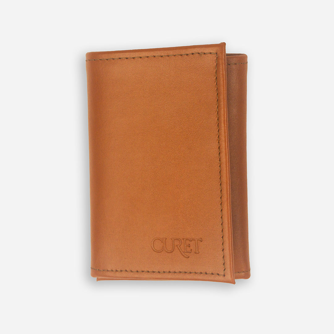 Billetera TriFold + Ventana