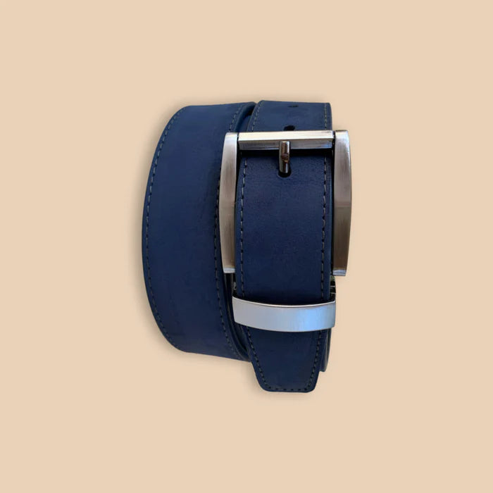 Cinturón Cuero Nobuck - AN