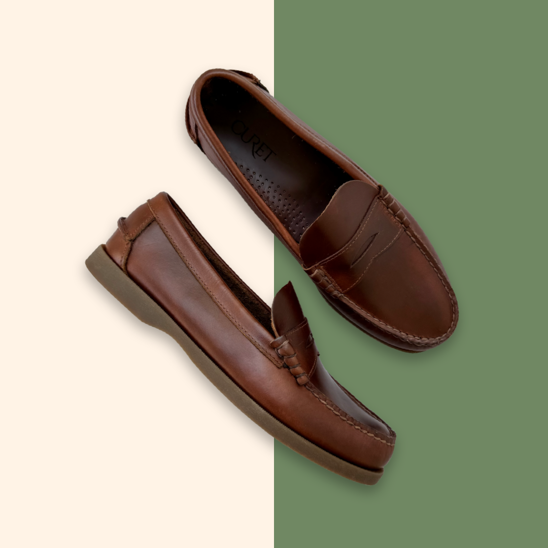Penny Loafer - 4620 - Curet