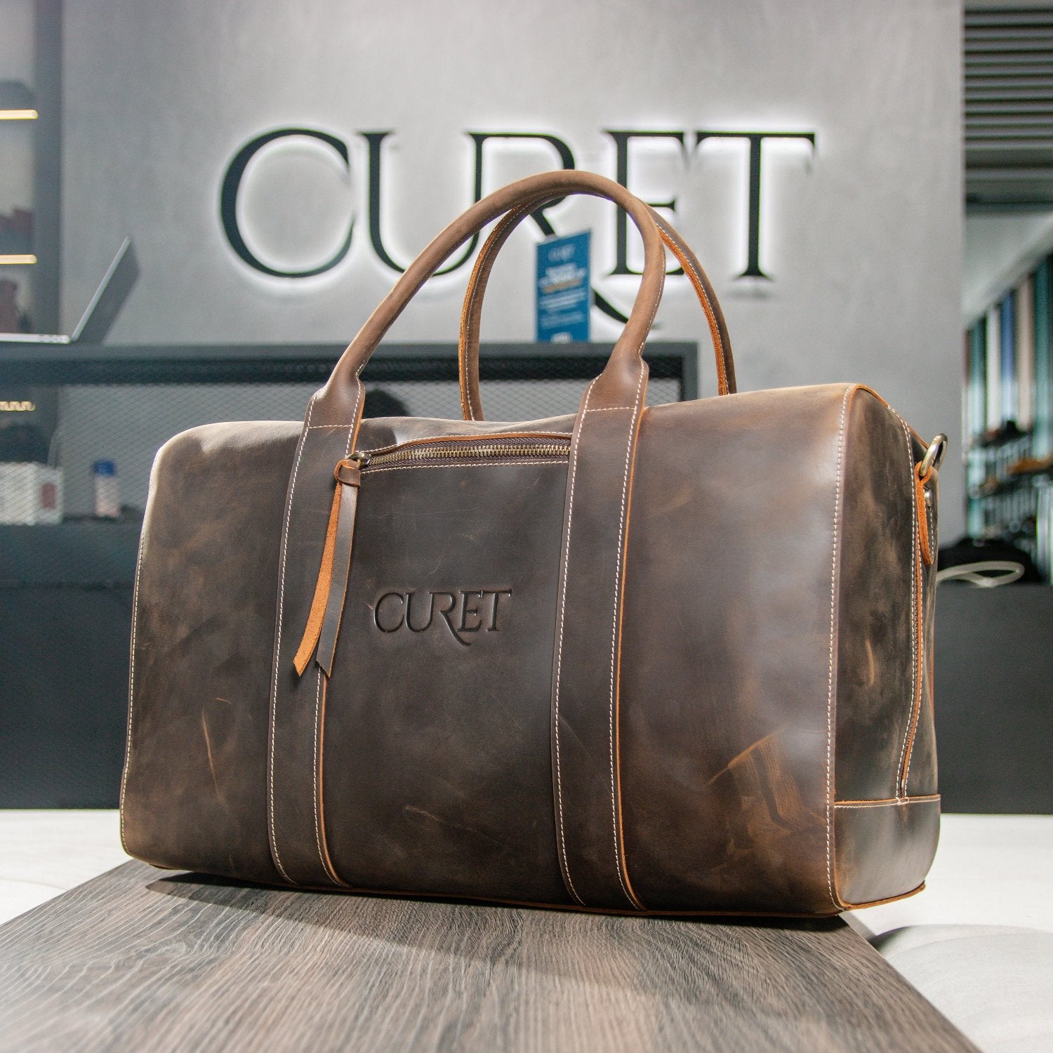 Bolso de Viaje Leyenda