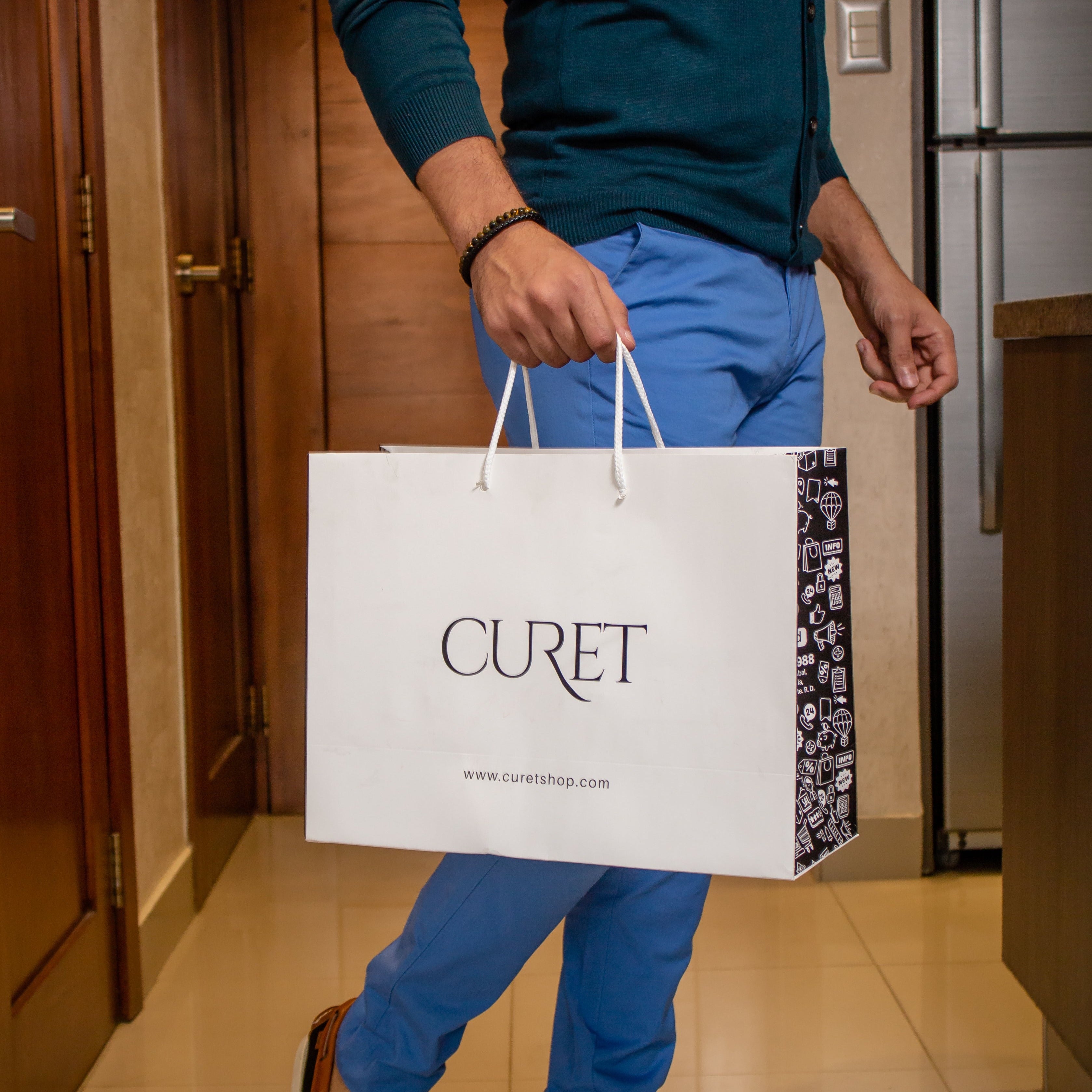 Tarjeta de regalo - Curet
