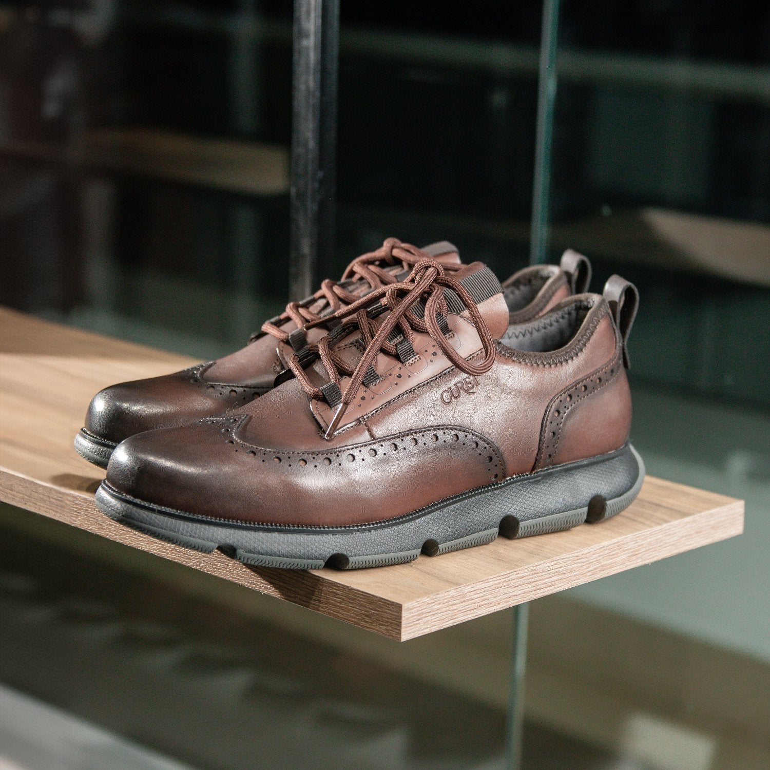 Oxford Luxe