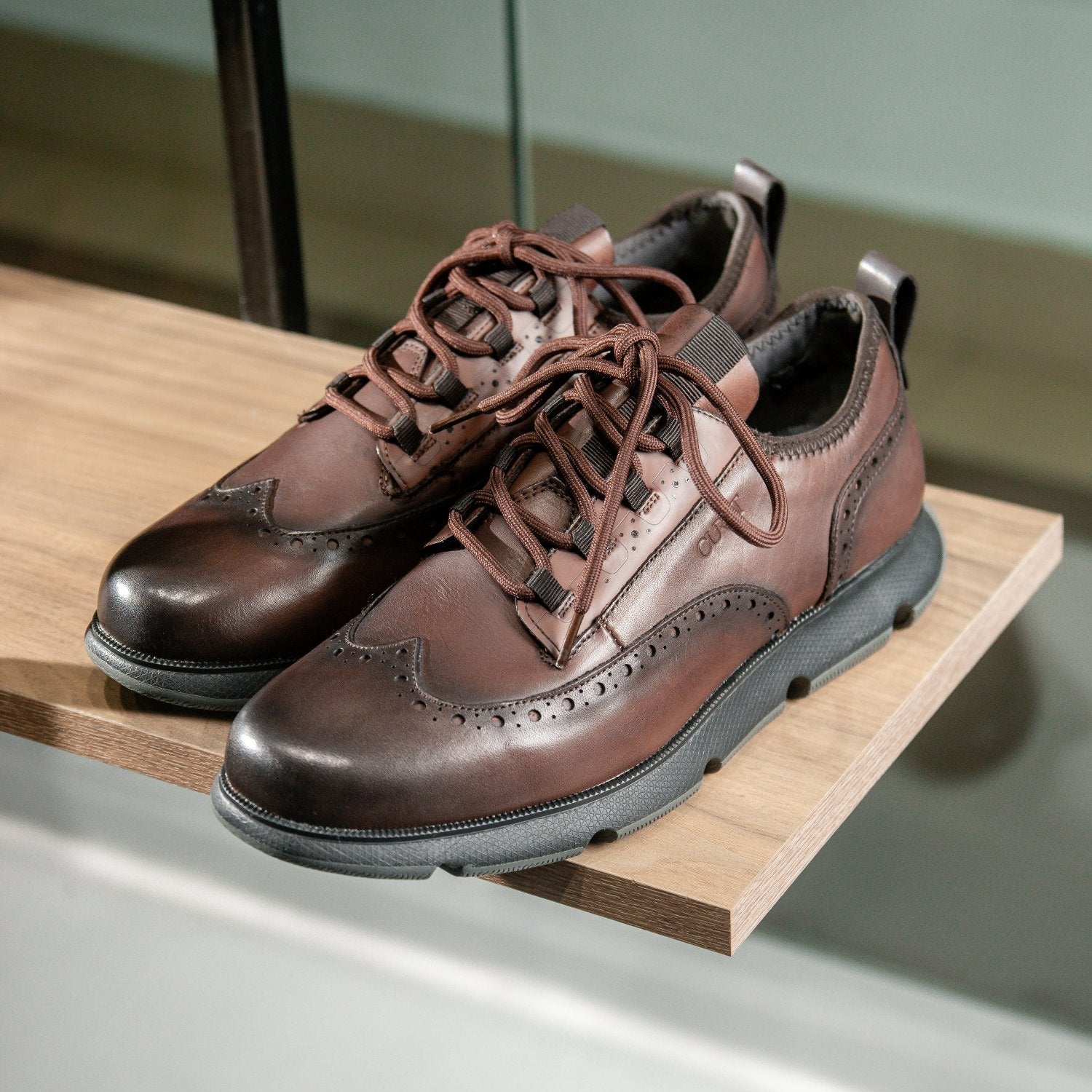 Oxford Luxe