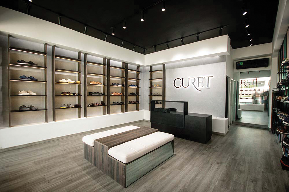 Curet - Sucursal de piantini