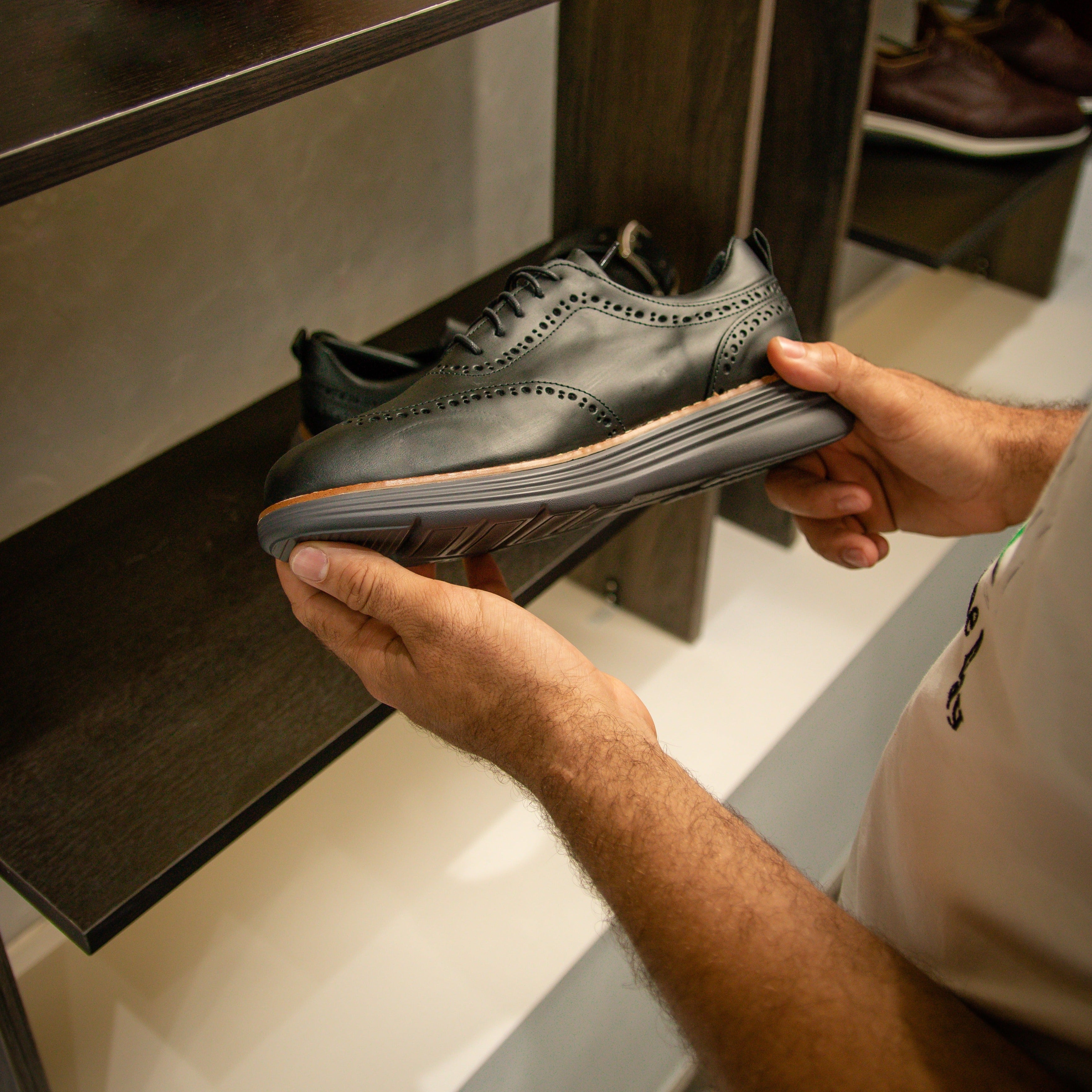 Oxford de piel - 7008 - Curet