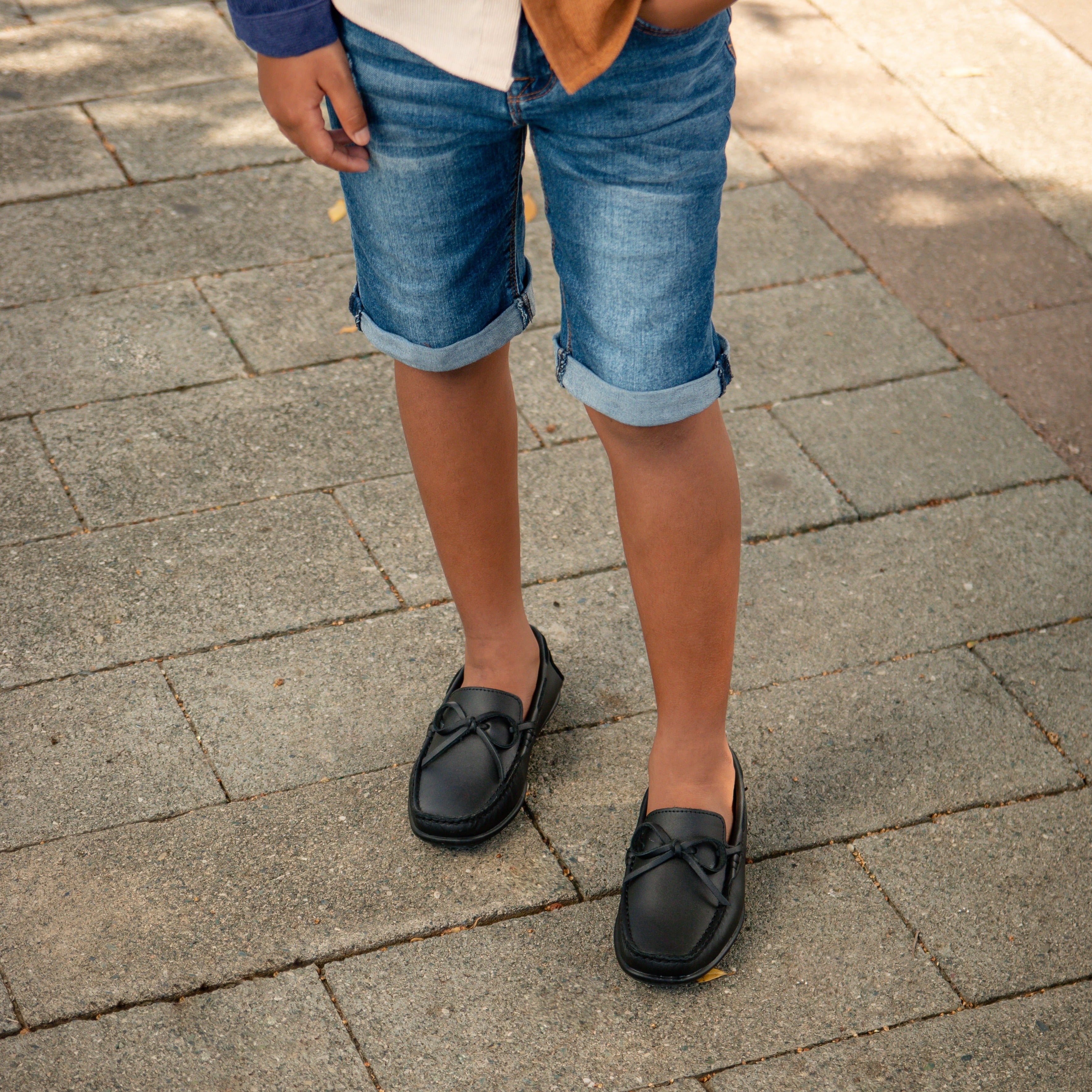 Mocasín Niños - 3384 - Curet