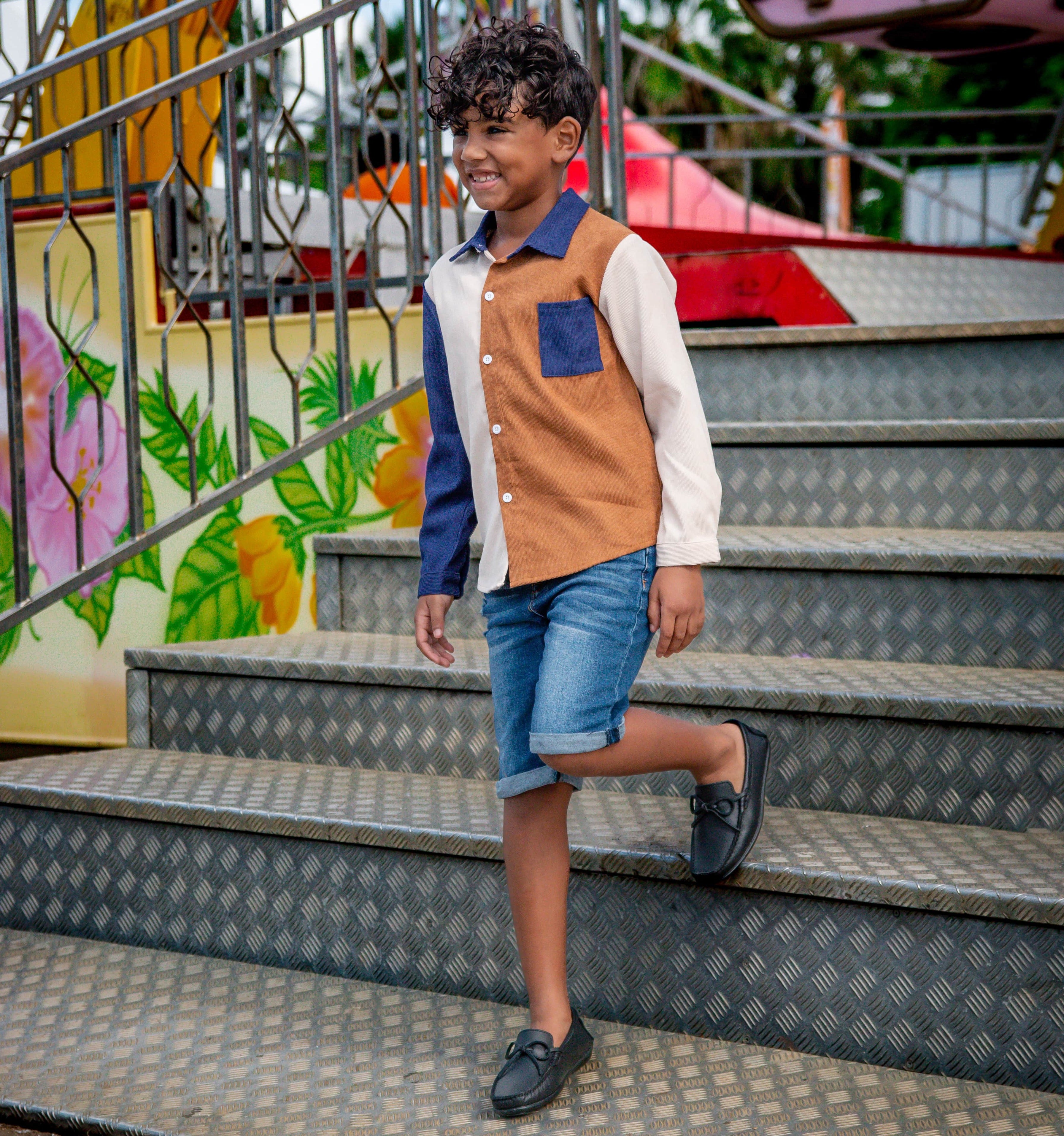 Mocasín Niños - 3384 - Curet