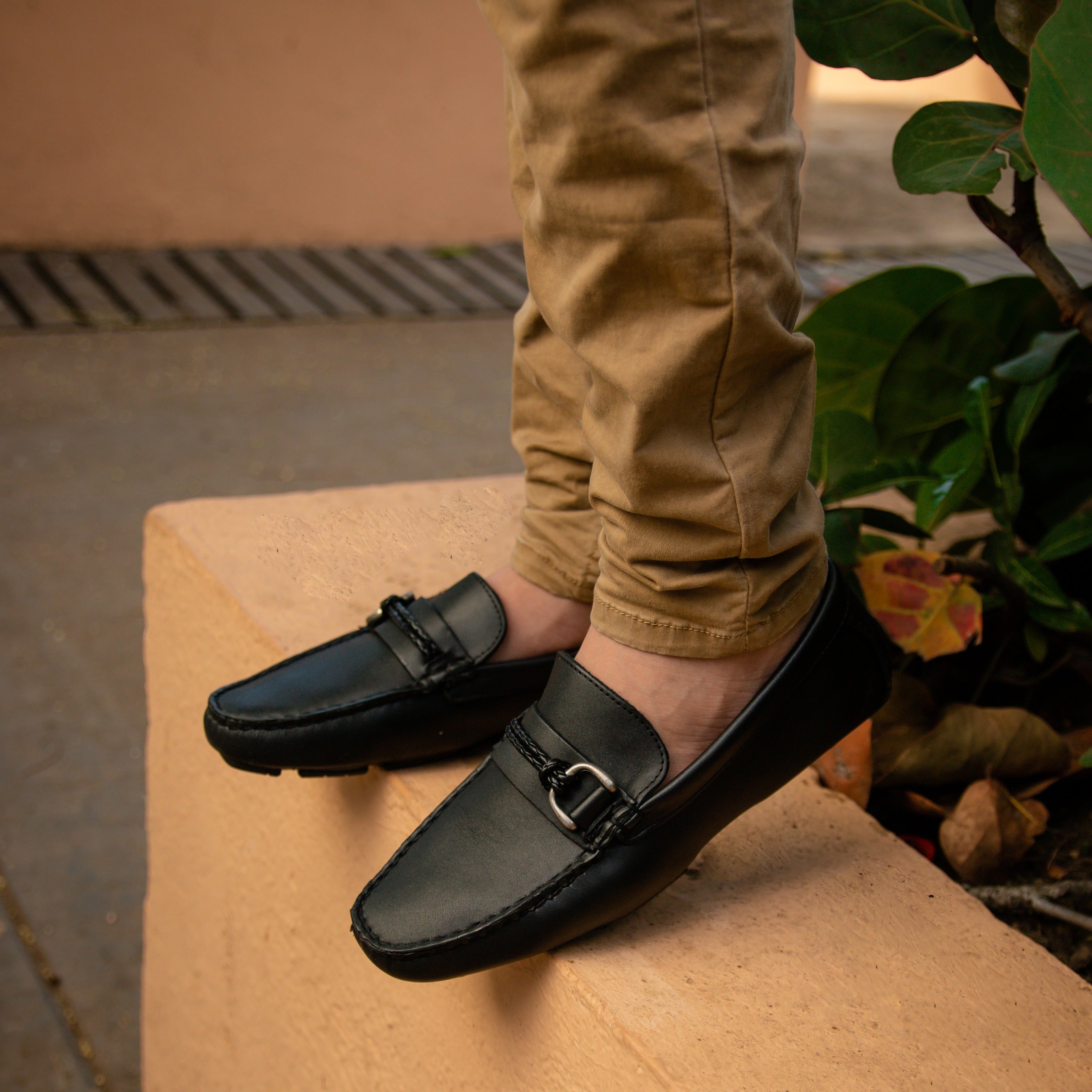 Mocasín Drive - 7010 - Curet