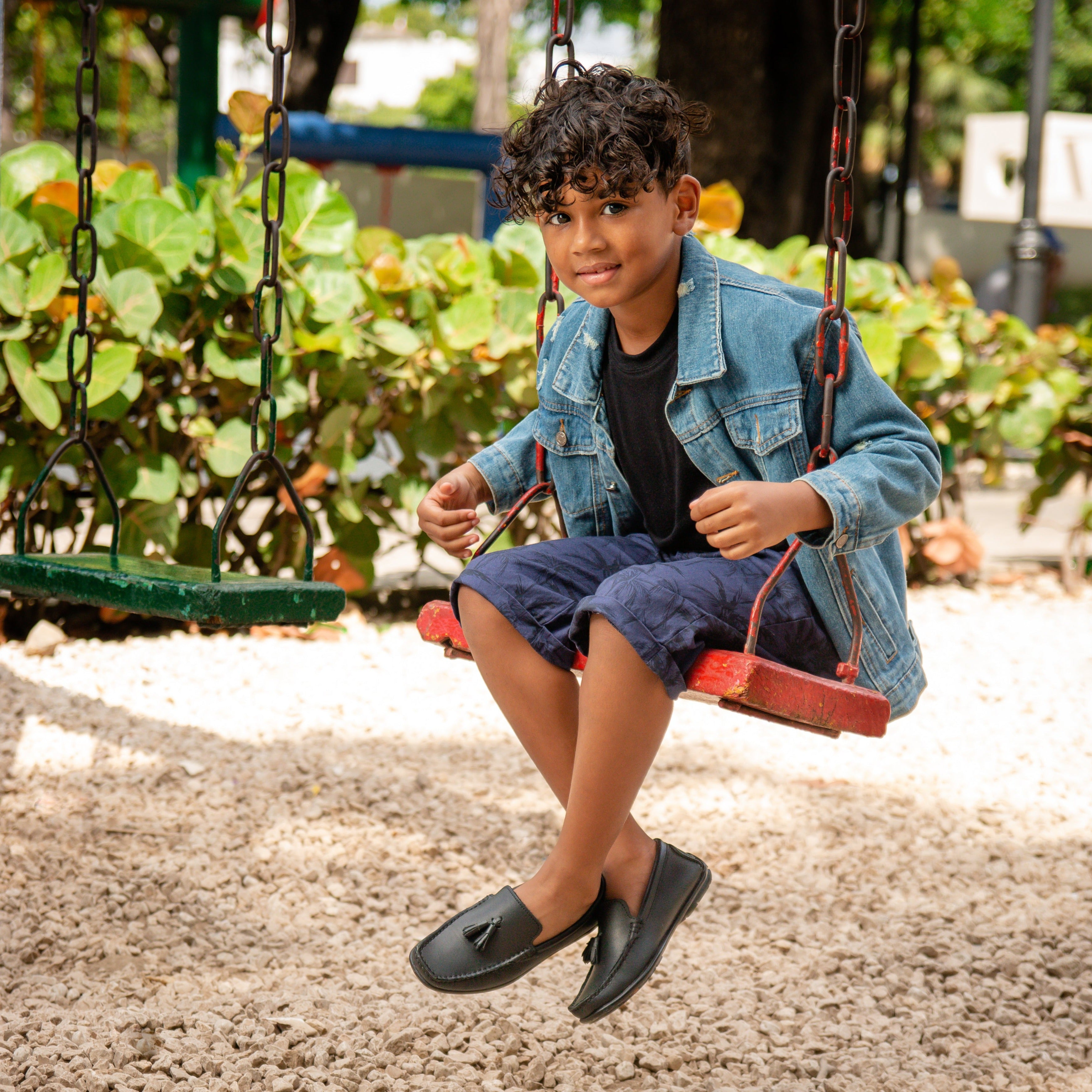 Mocasín Niños - 5140 - Curet