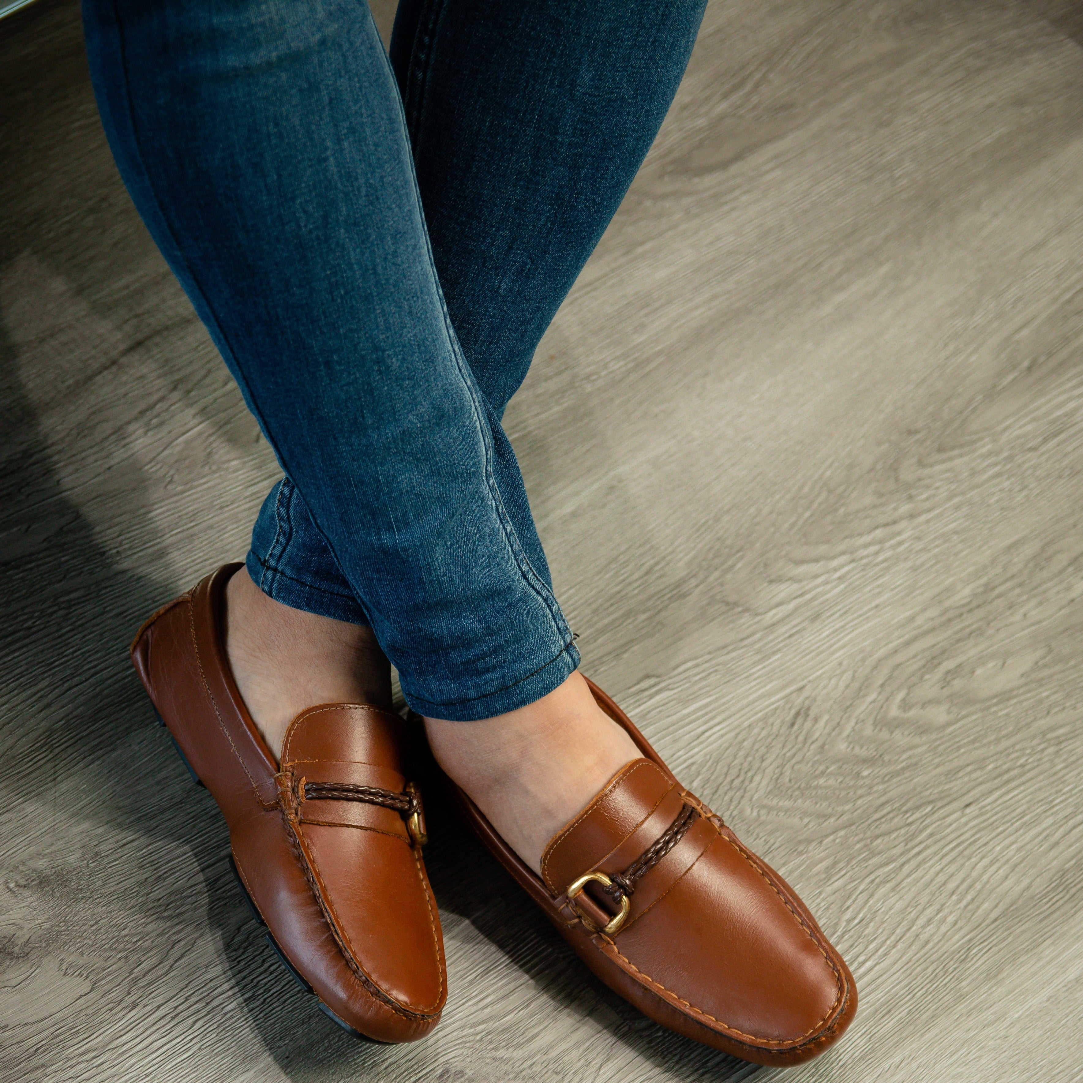 Mocasín Drive - 7024 - Curet