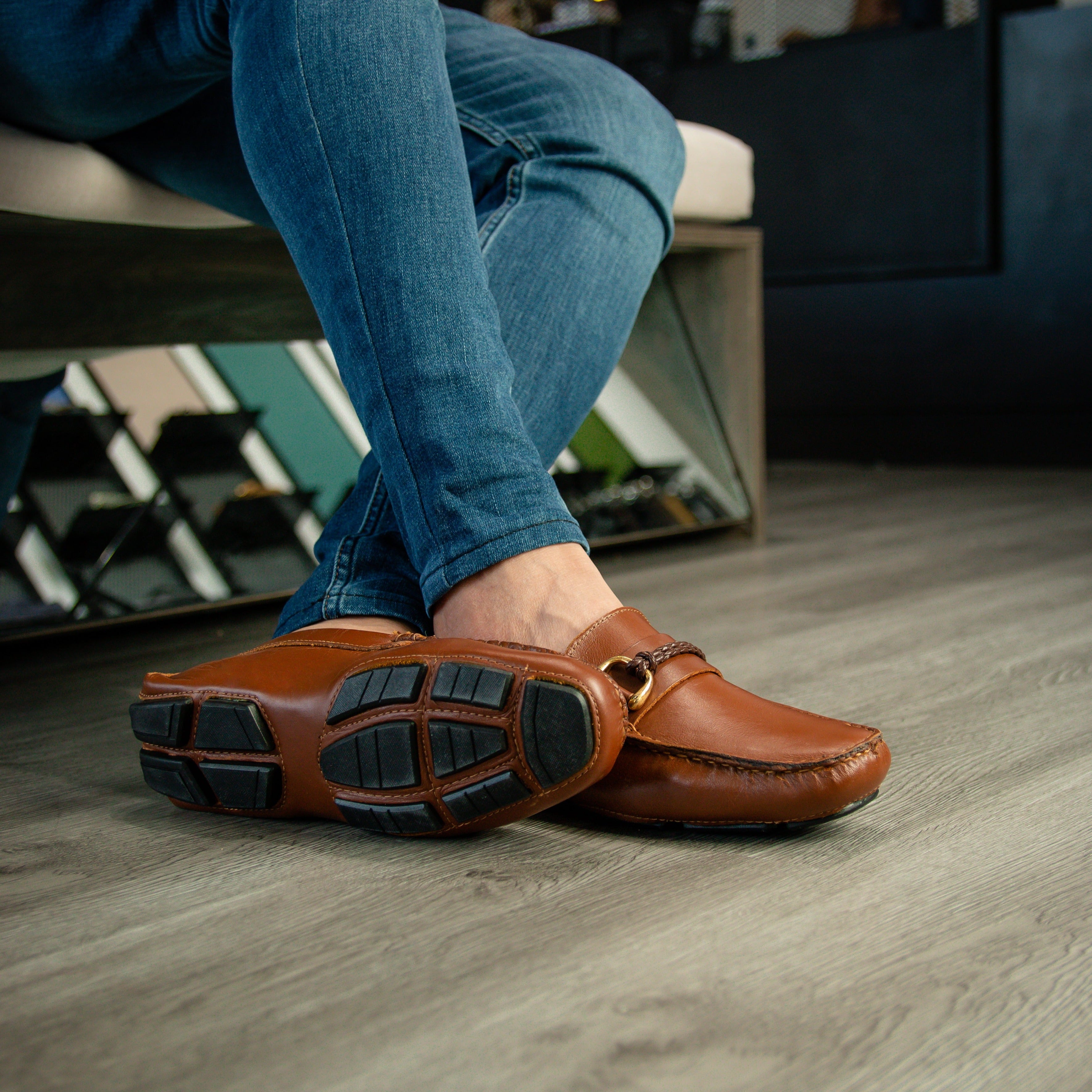 Mocasín Drive - 7024 - Curet