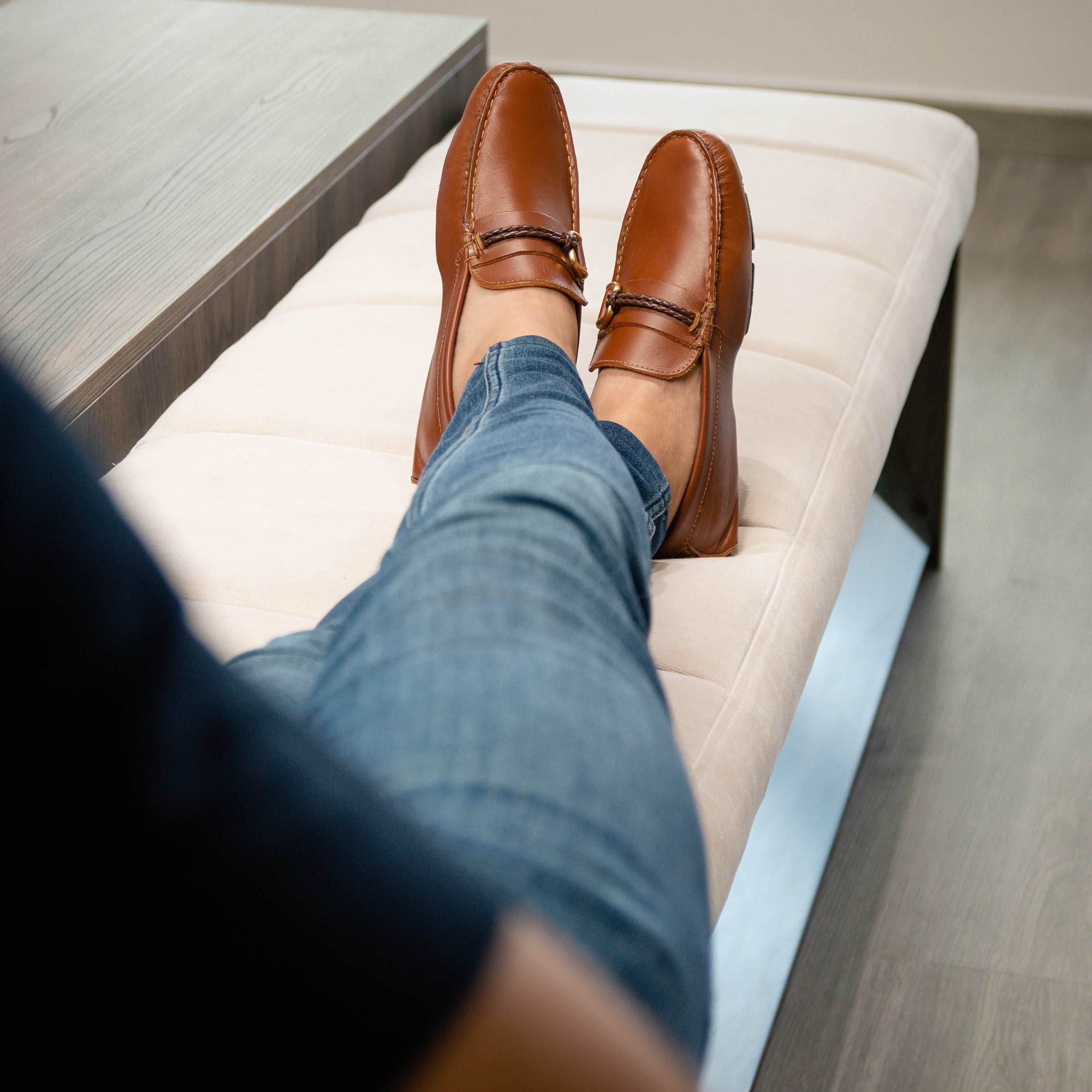 Mocasín Drive - 7024 - Curet