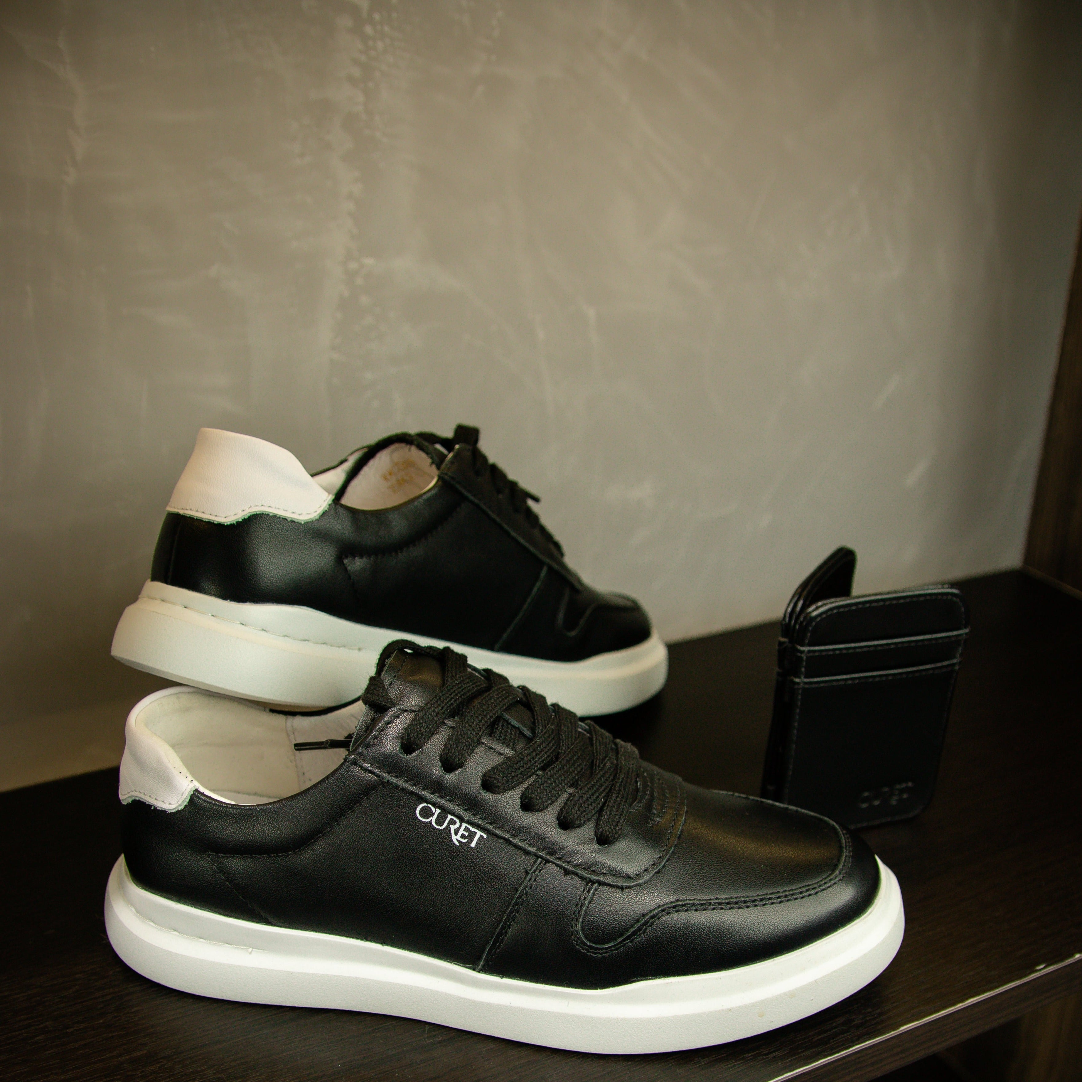 Tenis de Piel - 1412 - Curet