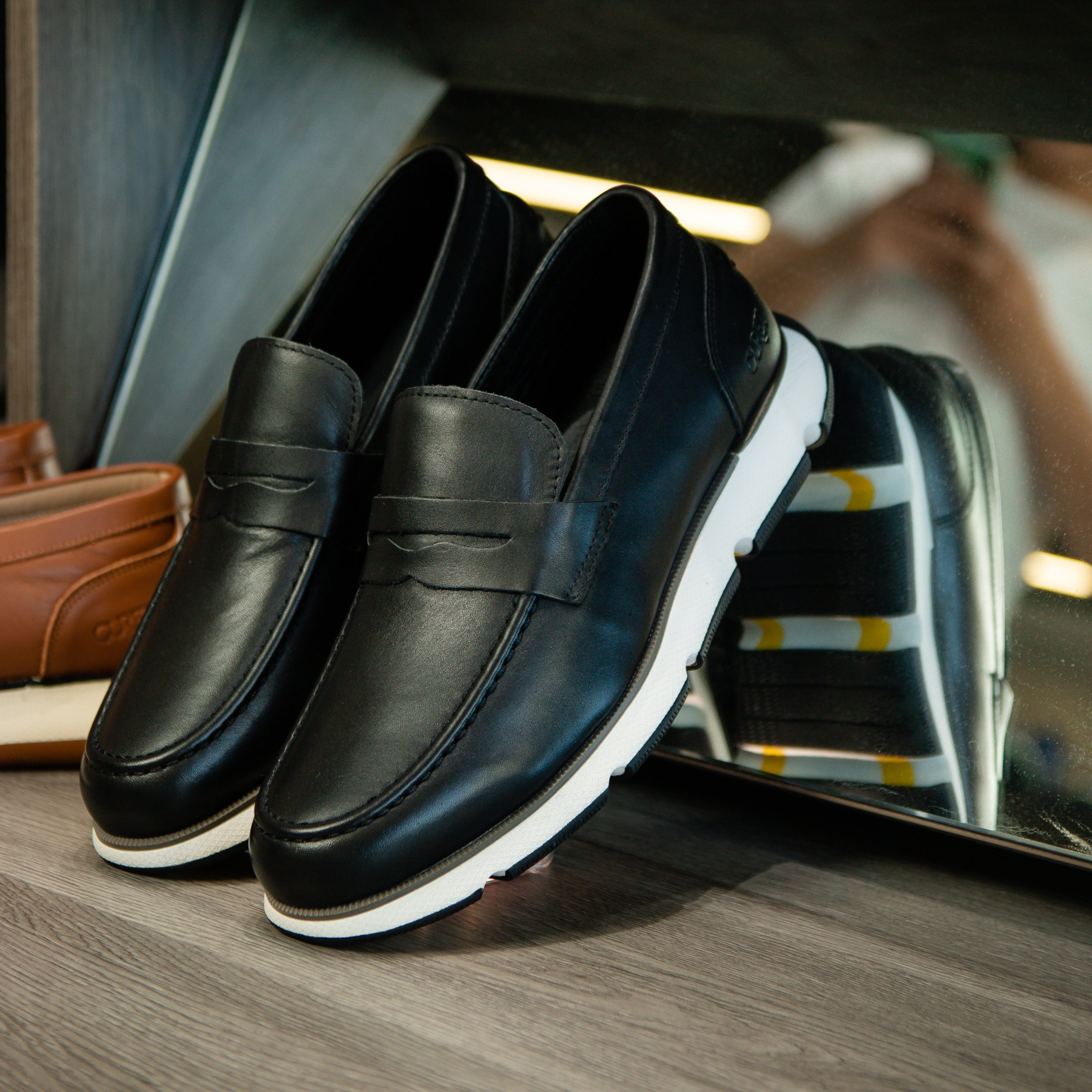 Mocasín Loafer - 6023 - Curet