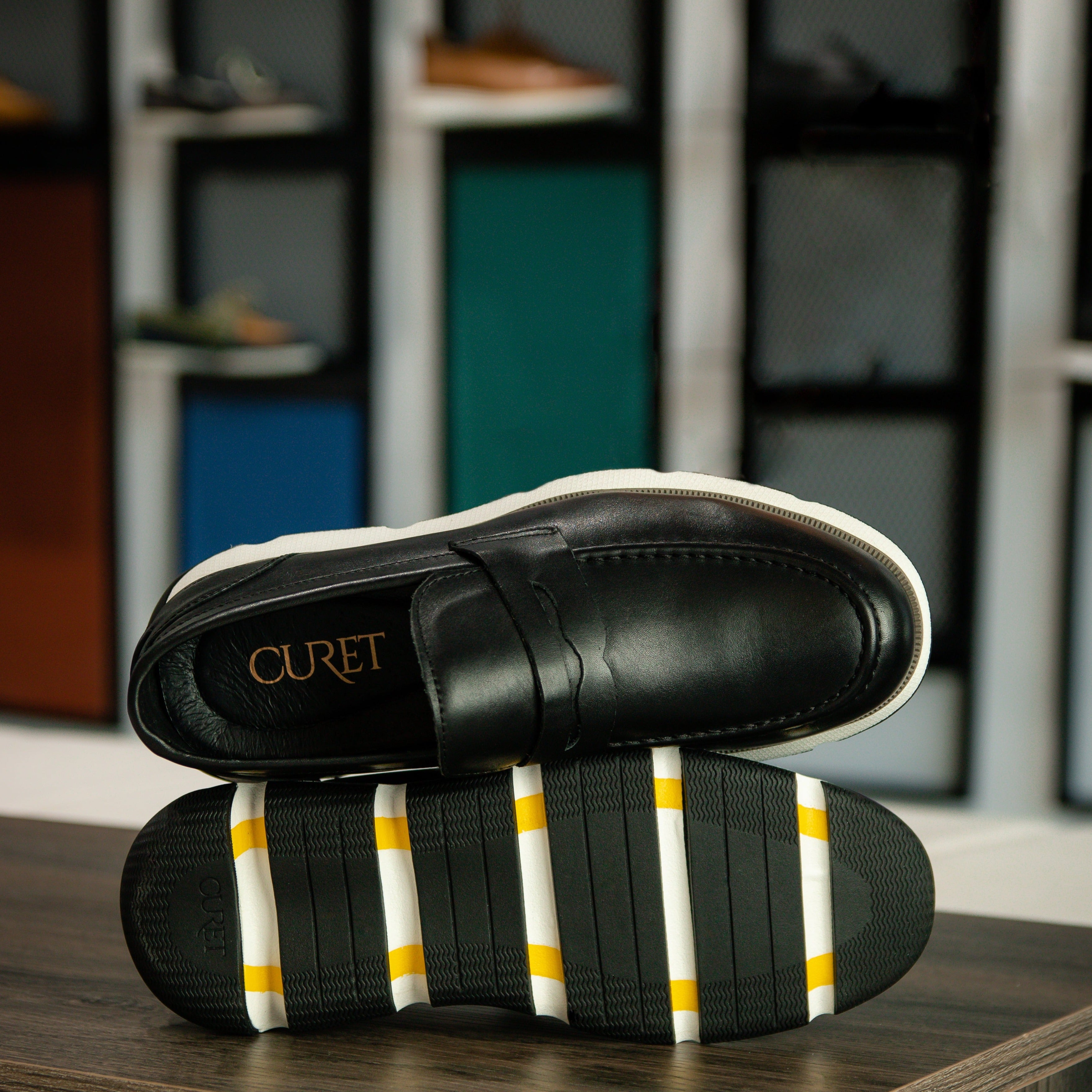 Mocasín Loafer - 6023 - Curet