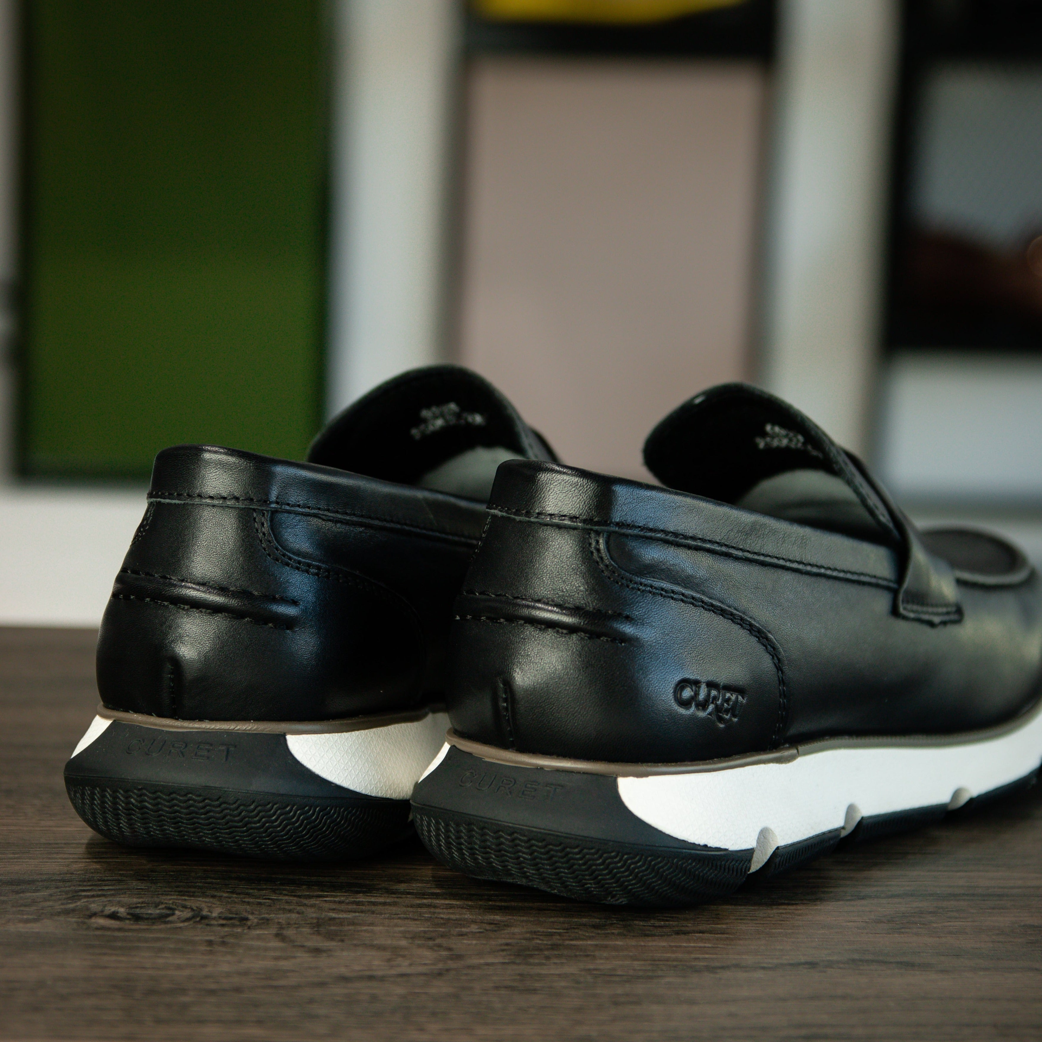 Mocasín Loafer - 6023 - Curet