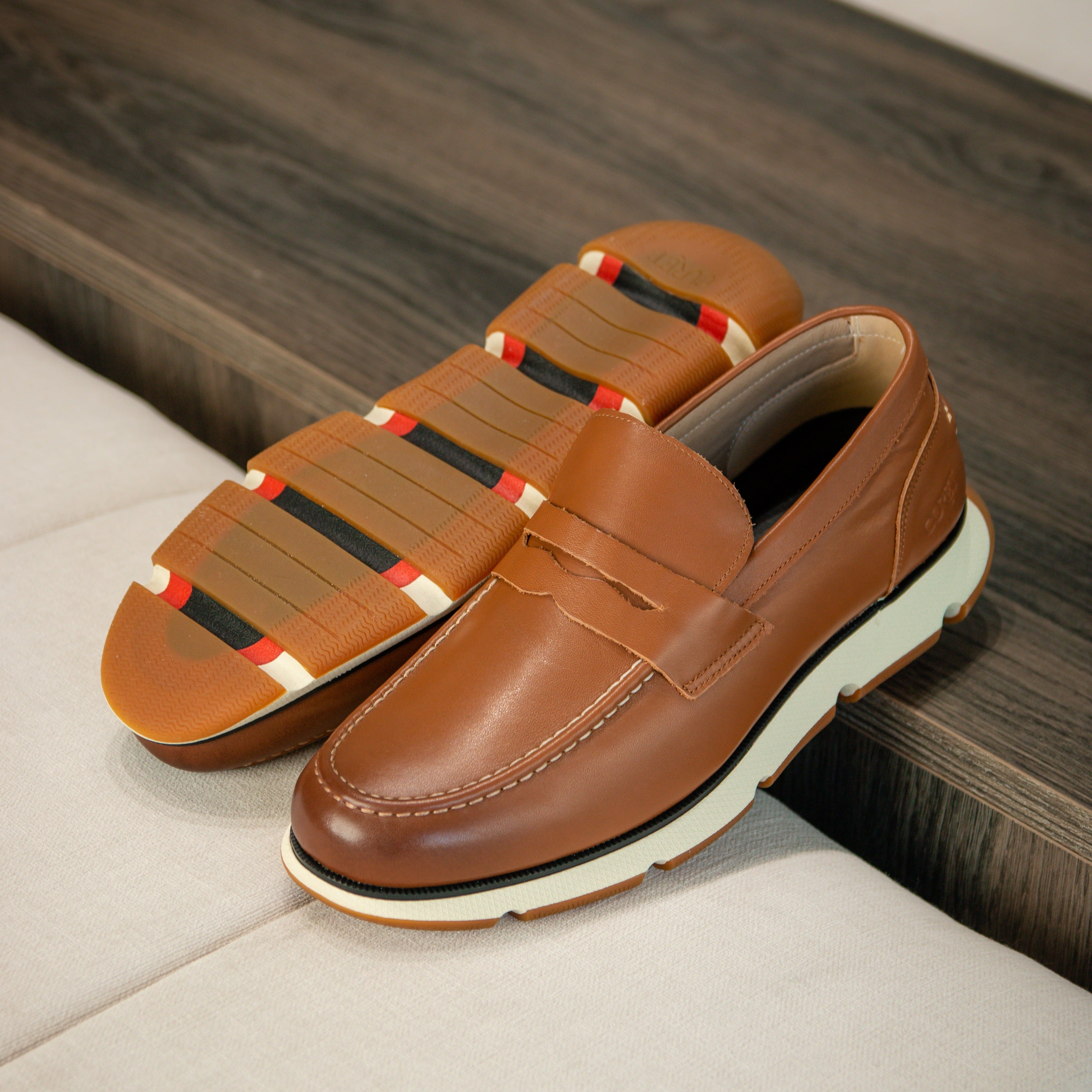 Mocasín Loafer - 6017 - Curet