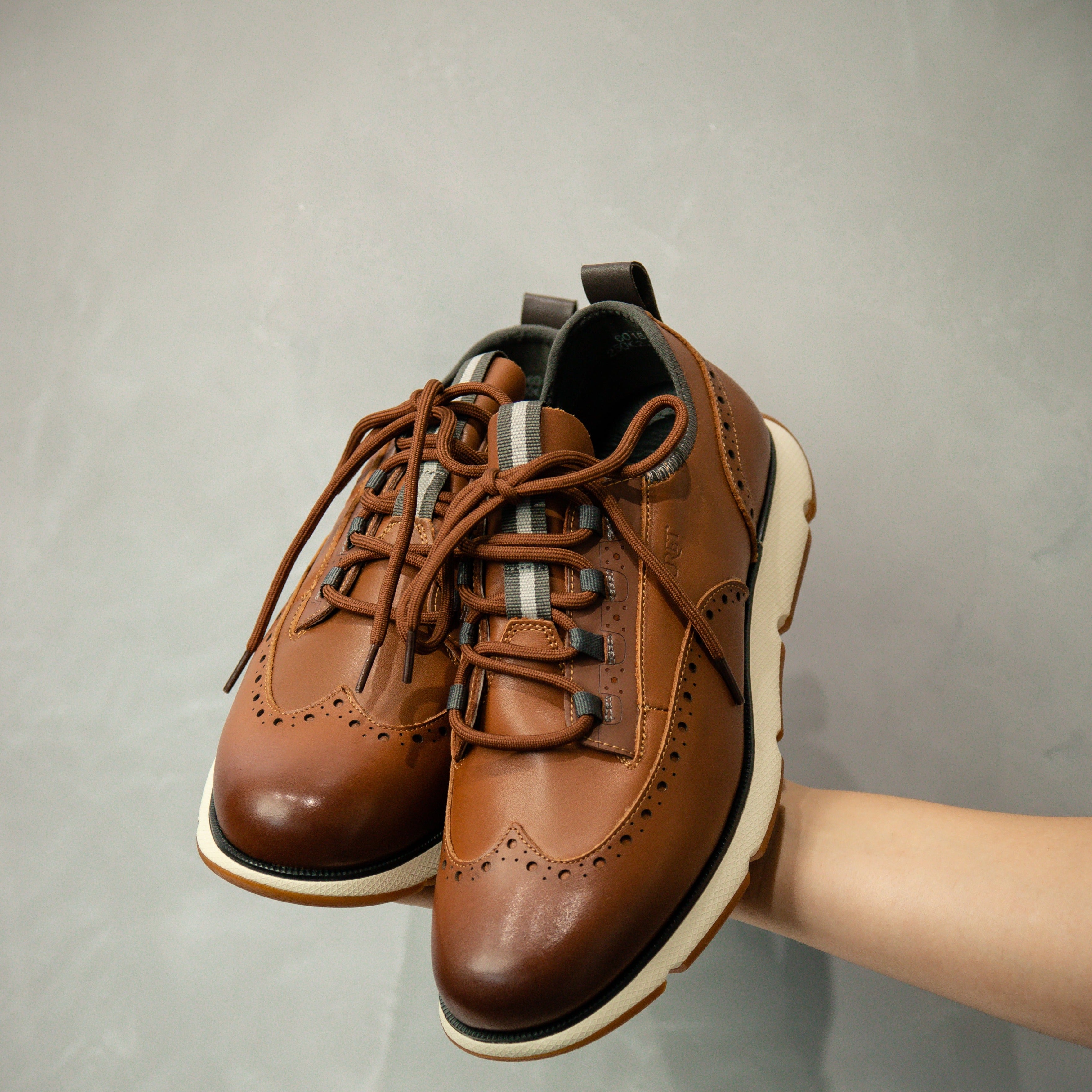 Oxford de piel - 6018 - Curet