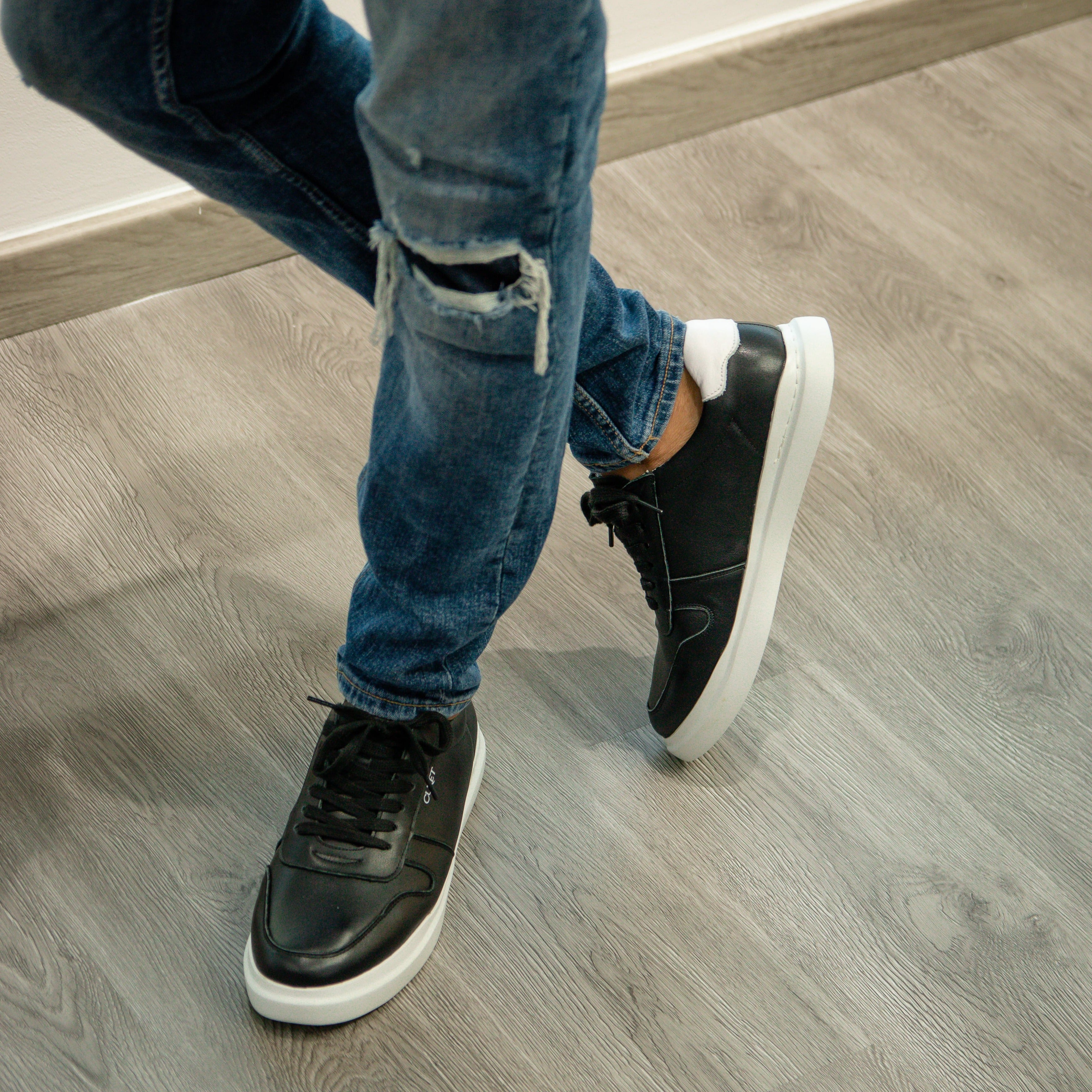 Tenis de Piel - 1412 - Curet