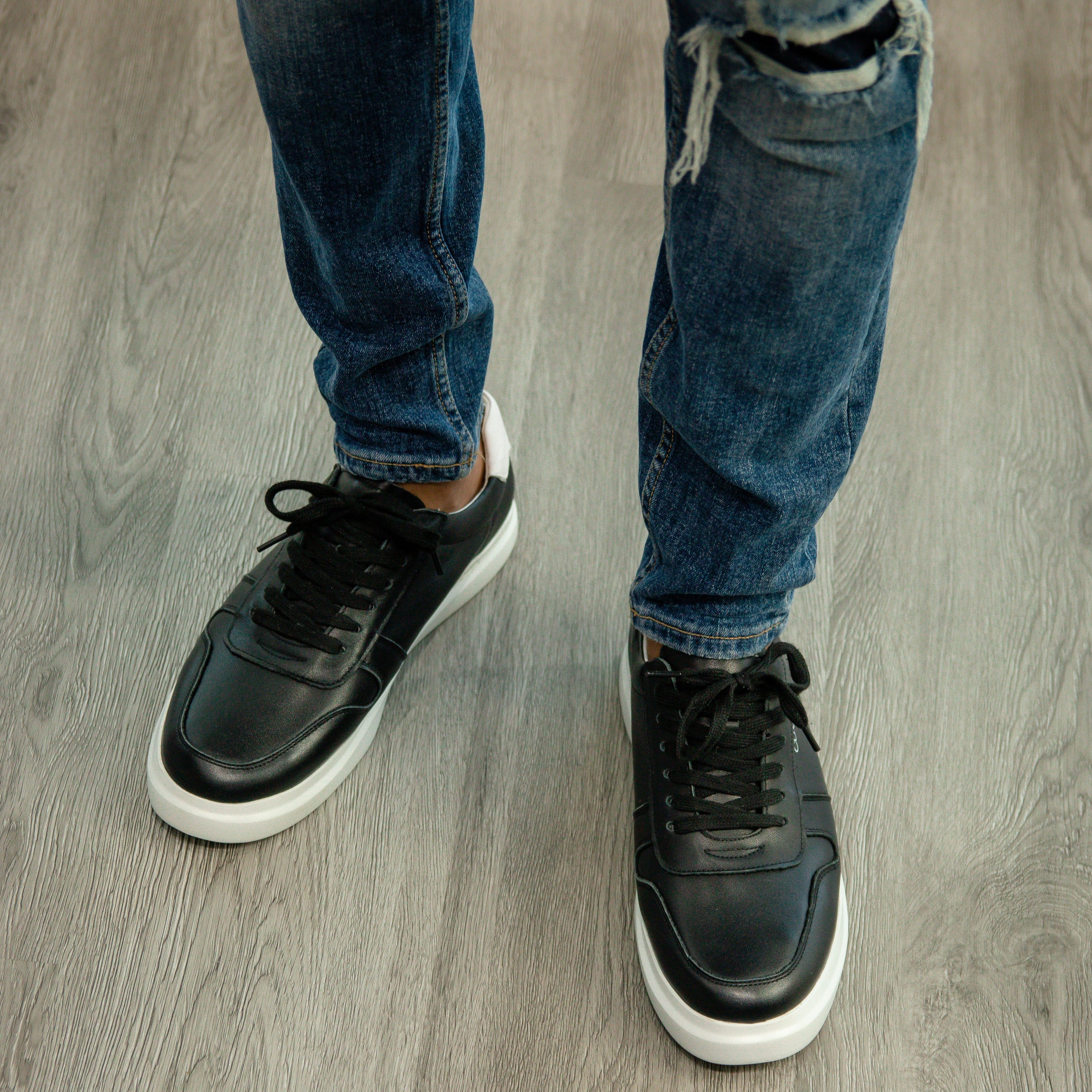 Tenis de Piel - 1412 - Curet