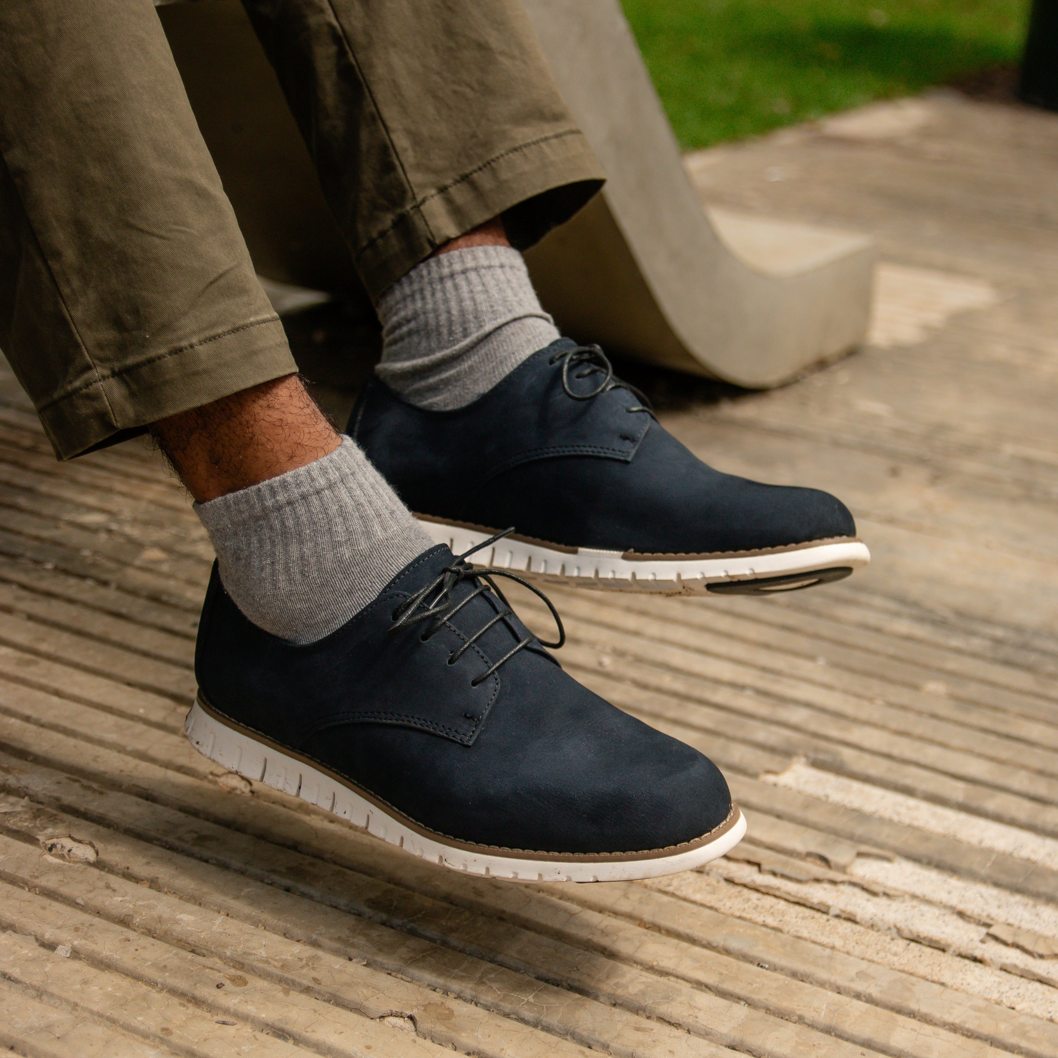 Oxford de piel - 4067 - Curet