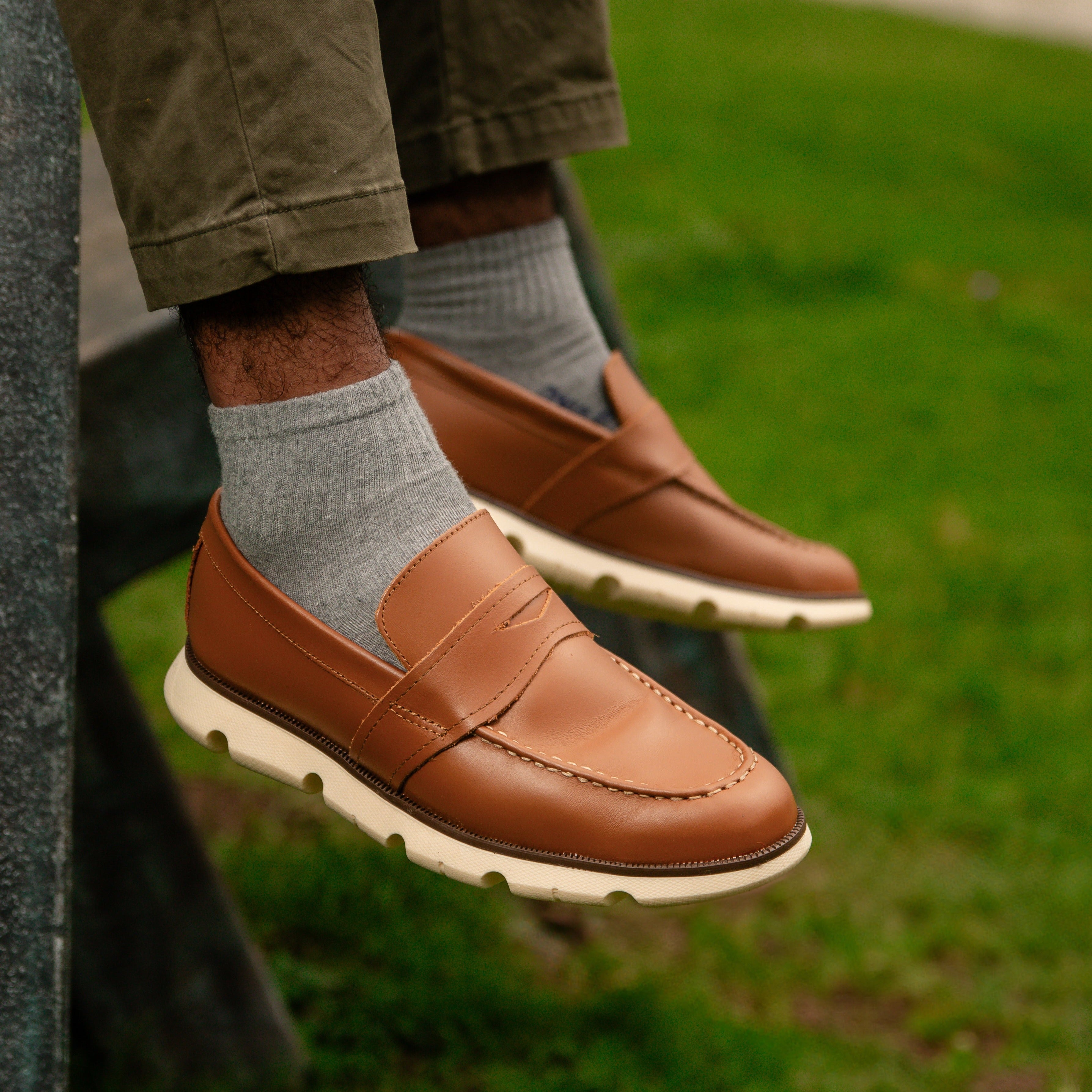 Mocasin Loafer 6258 - Curet