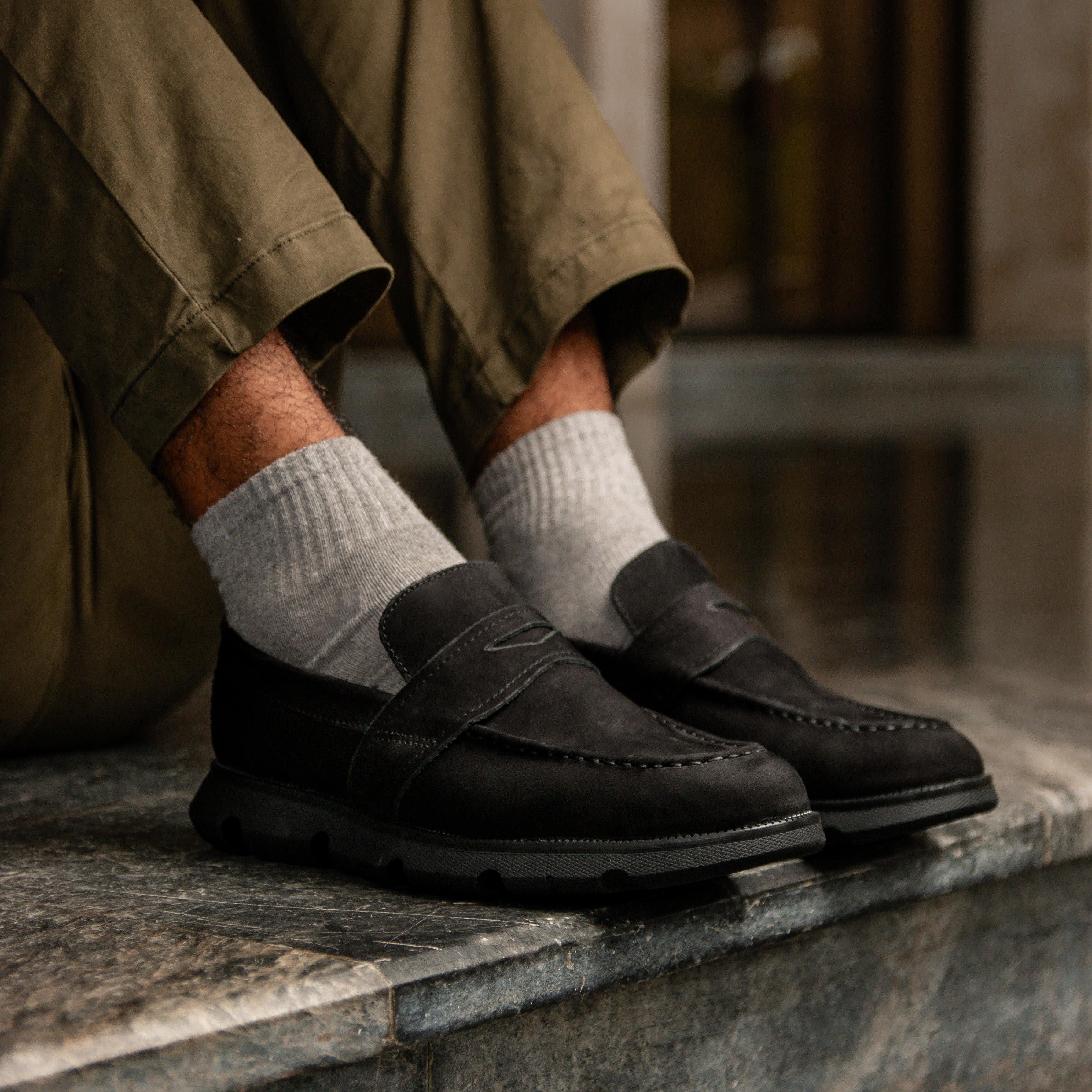 Mocasín loafer 6254 - Curet