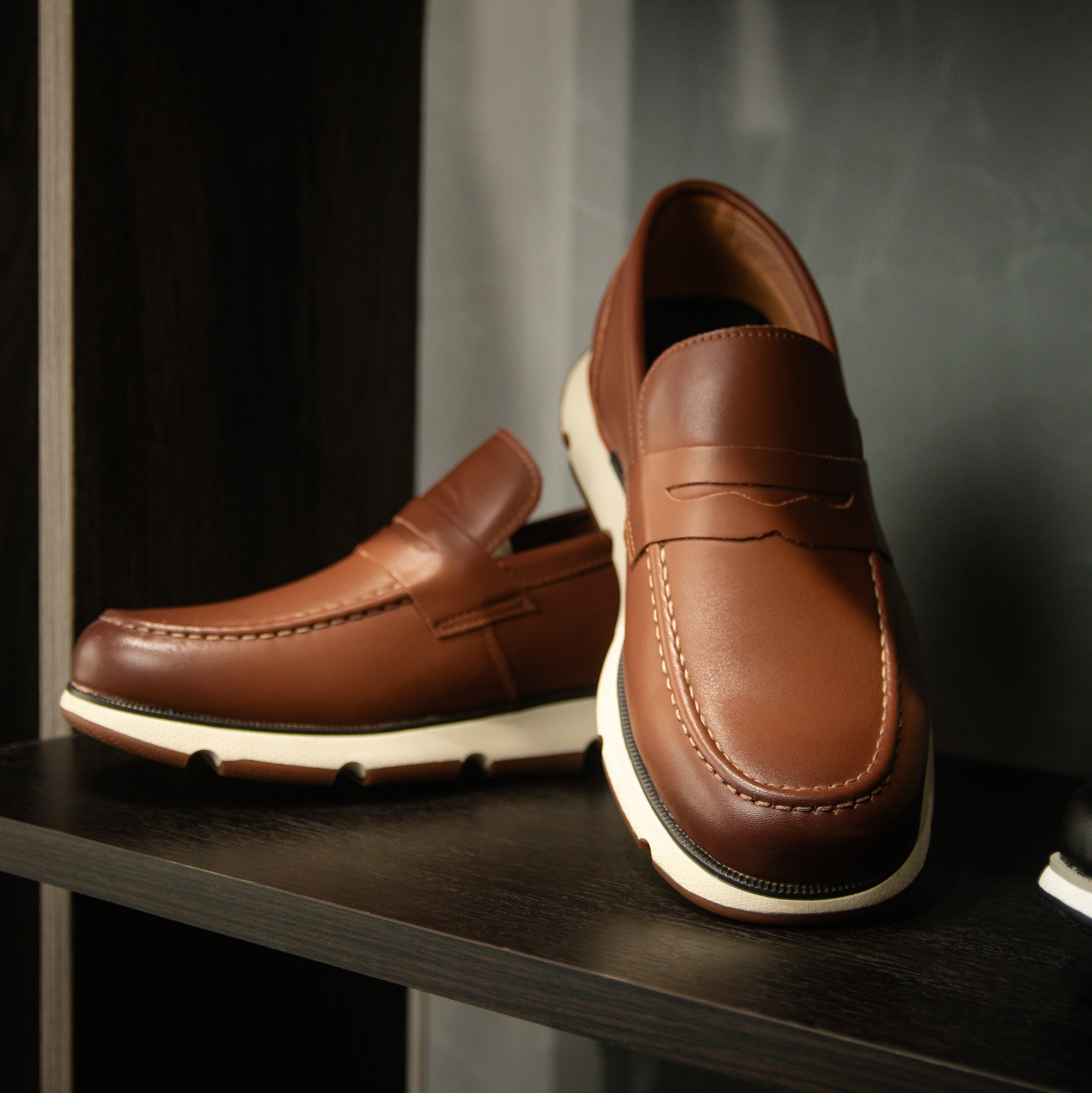 Mocasín Loafer Royal