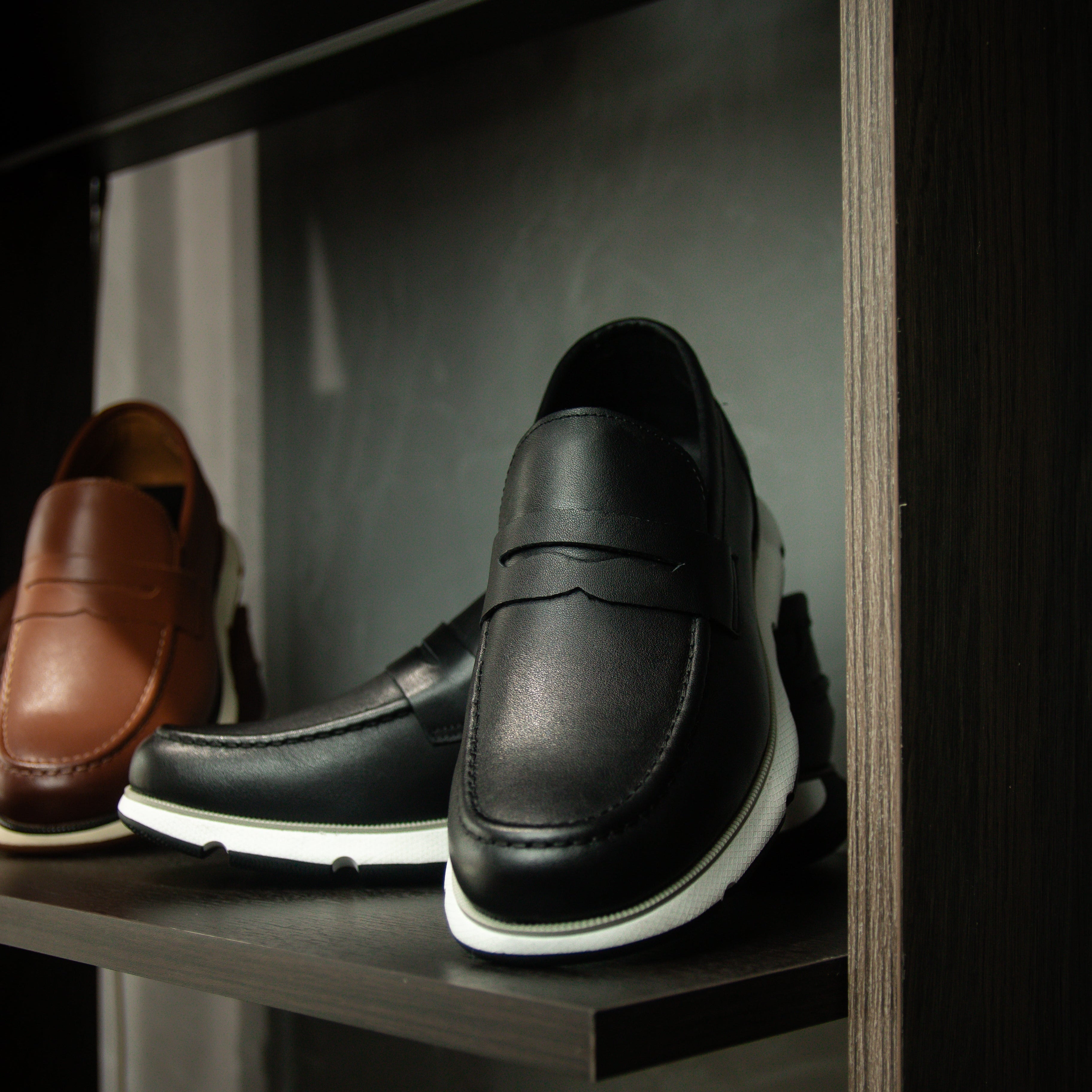 Mocasín Loafer Royal