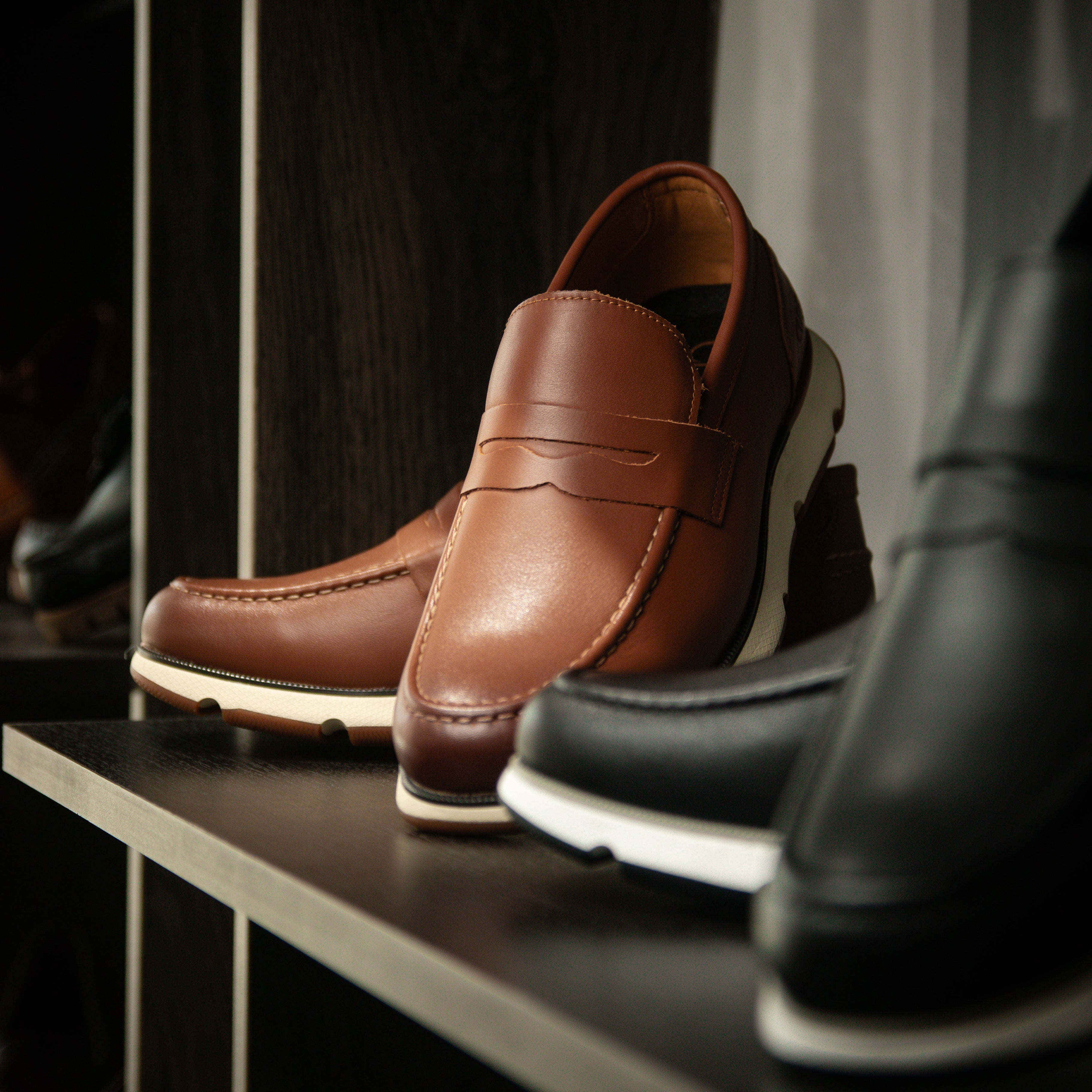 Mocasín Loafer Royal